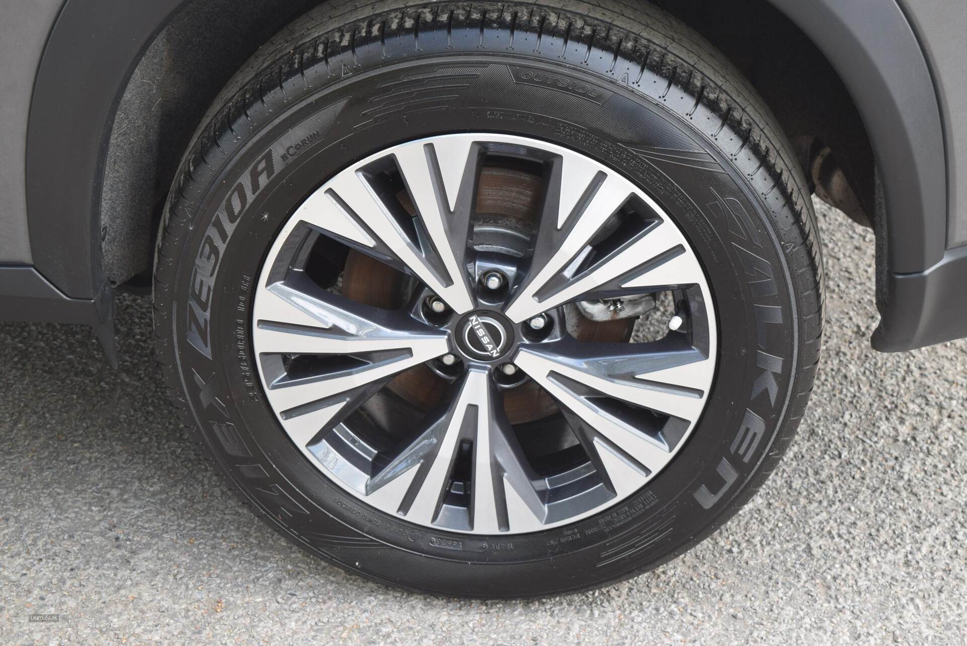  2024 Nissan X-Trail 1.5 E-Power E-4orce 213 Acenta Prem 5dr 7 St Auto