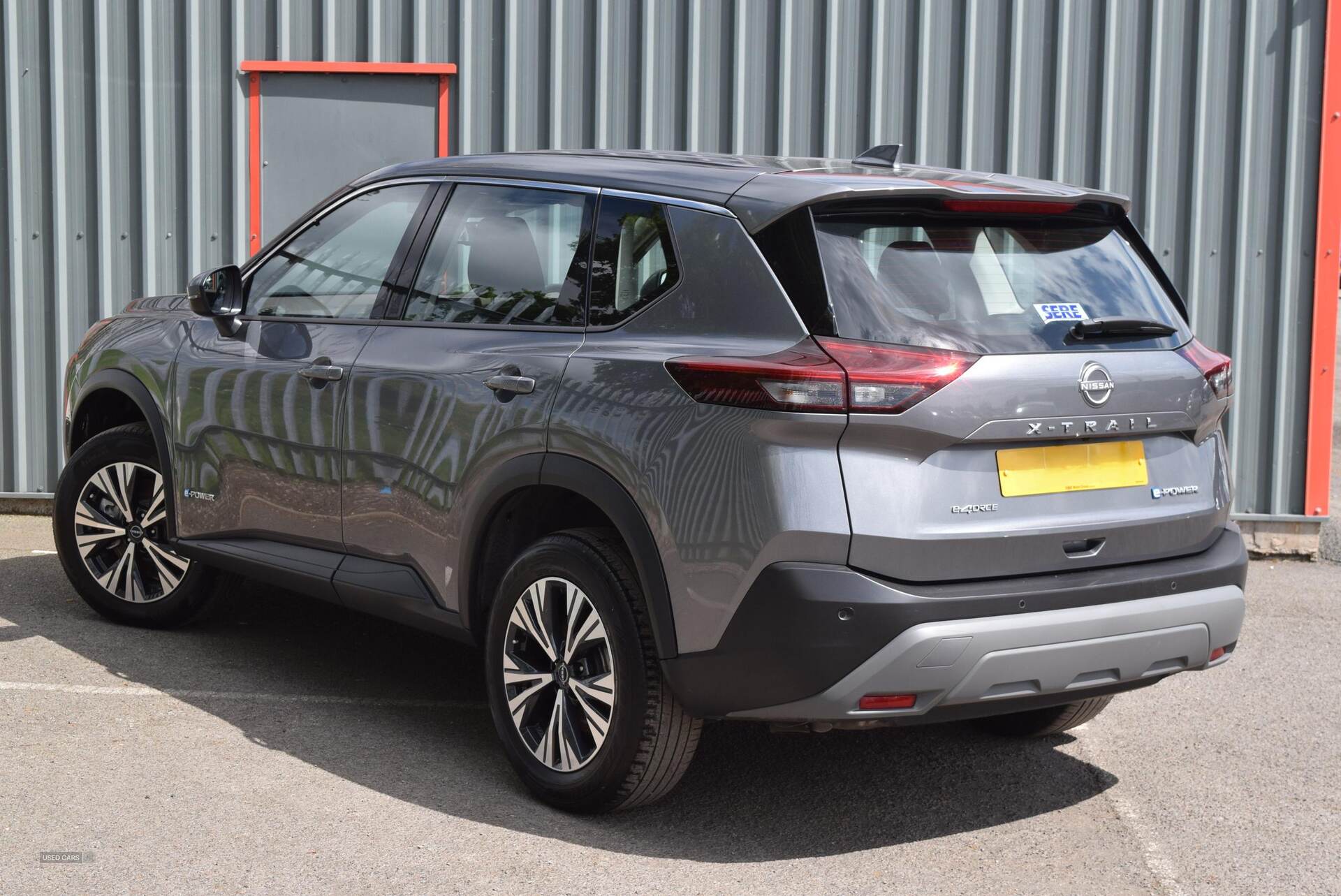  2024 Nissan X-Trail 1.5 E-Power E-4orce 213 Acenta Prem 5dr 7 St Auto