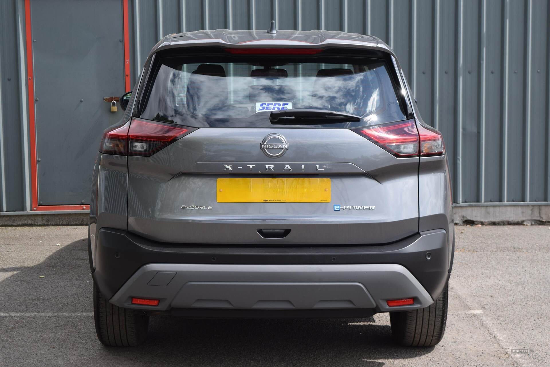  2024 Nissan X-Trail 1.5 E-Power E-4orce 213 Acenta Prem 5dr 7 St Auto