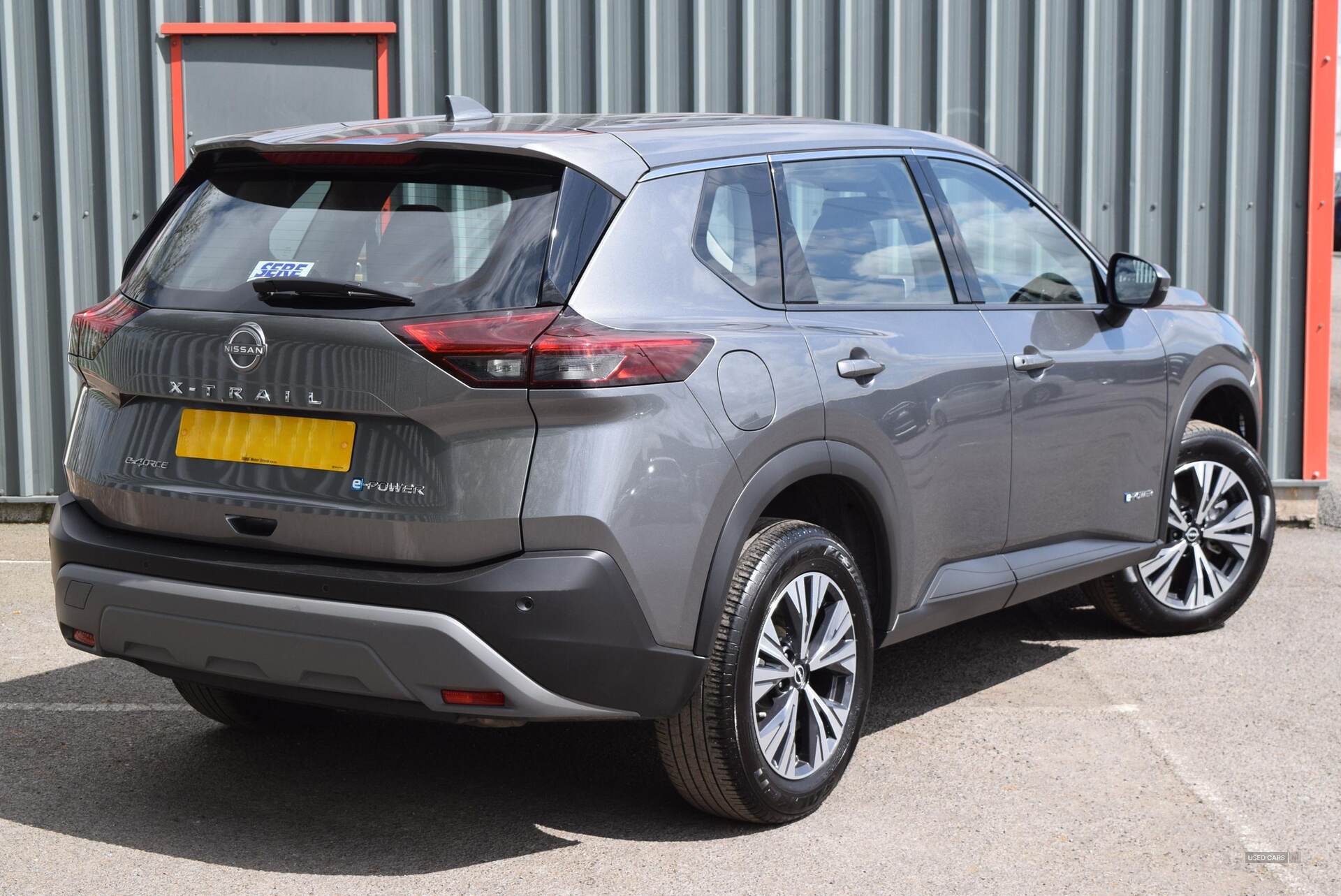  2024 Nissan X-Trail 1.5 E-Power E-4orce 213 Acenta Prem 5dr 7 St Auto
