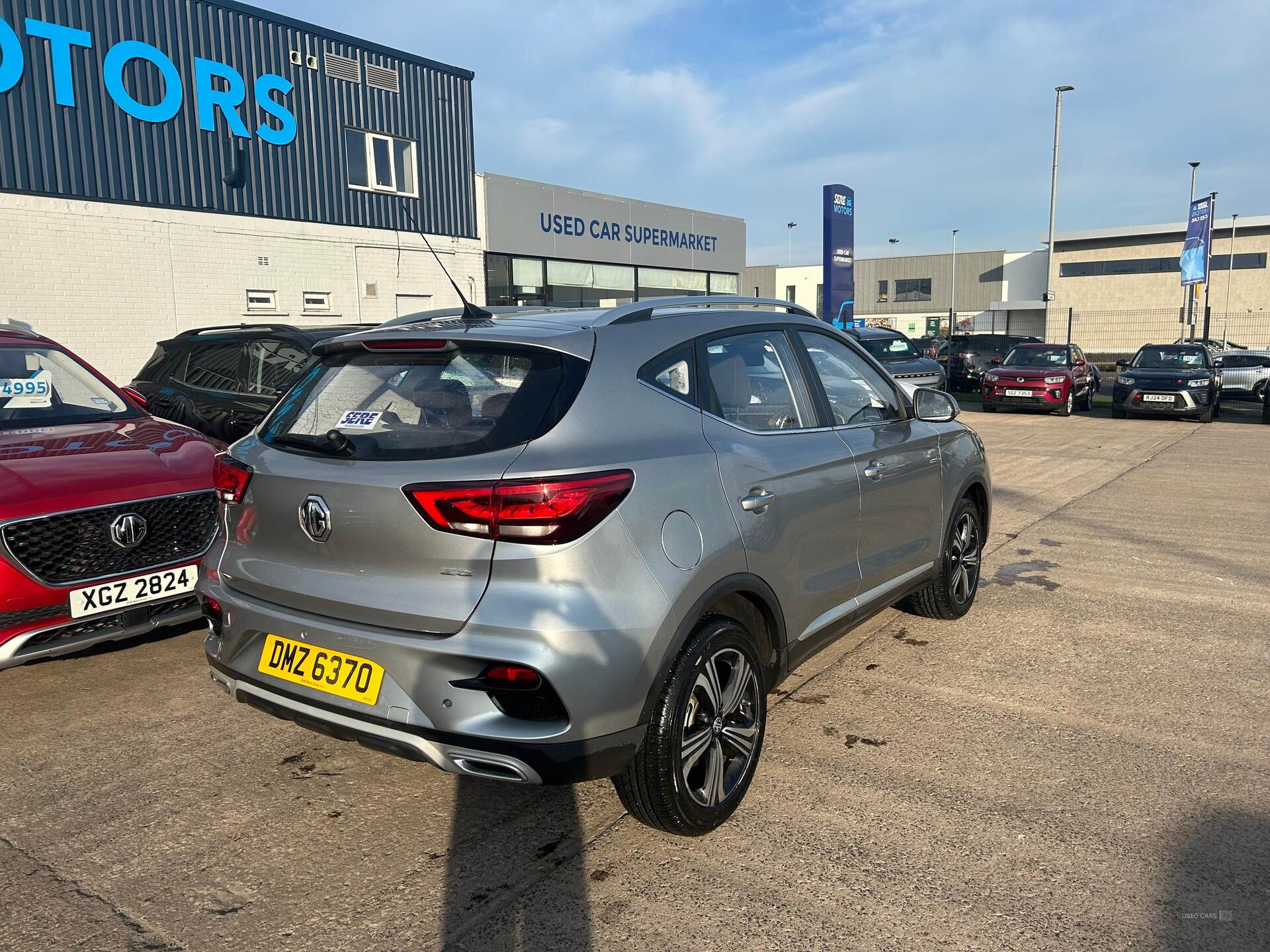 2024 MG Motor Uk ZS 1.0T GDi Excite 5dr DCT