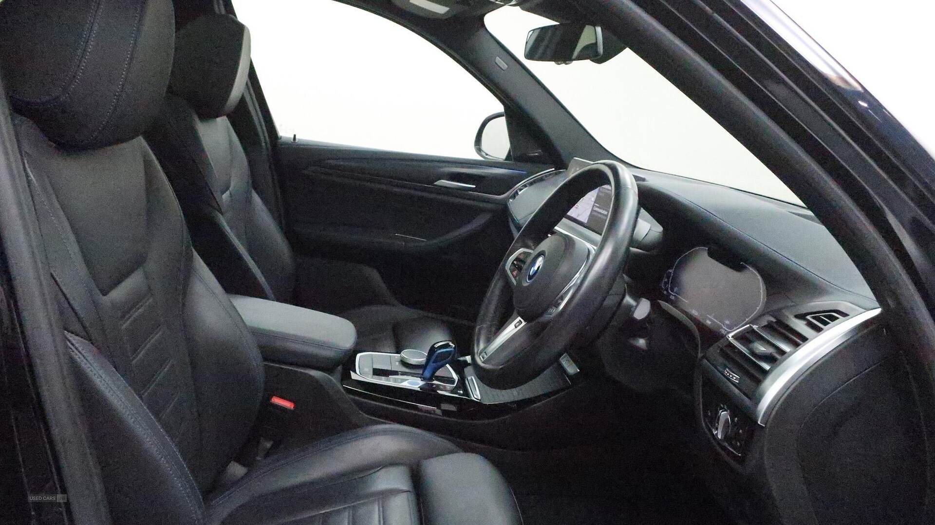 Sep 2022 BMW iX3 210kW M Sport Pro 80kWh 5dr Auto