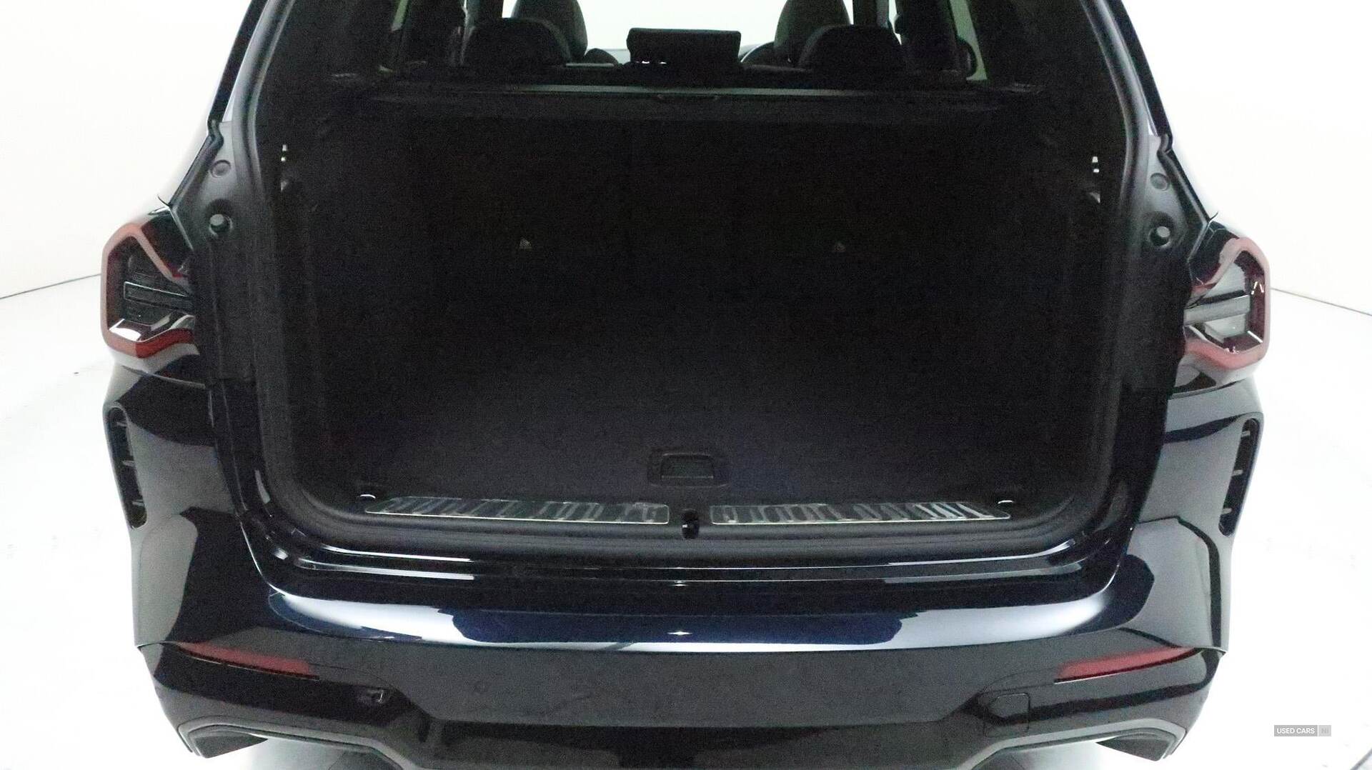Sep 2022 BMW iX3 210kW M Sport Pro 80kWh 5dr Auto