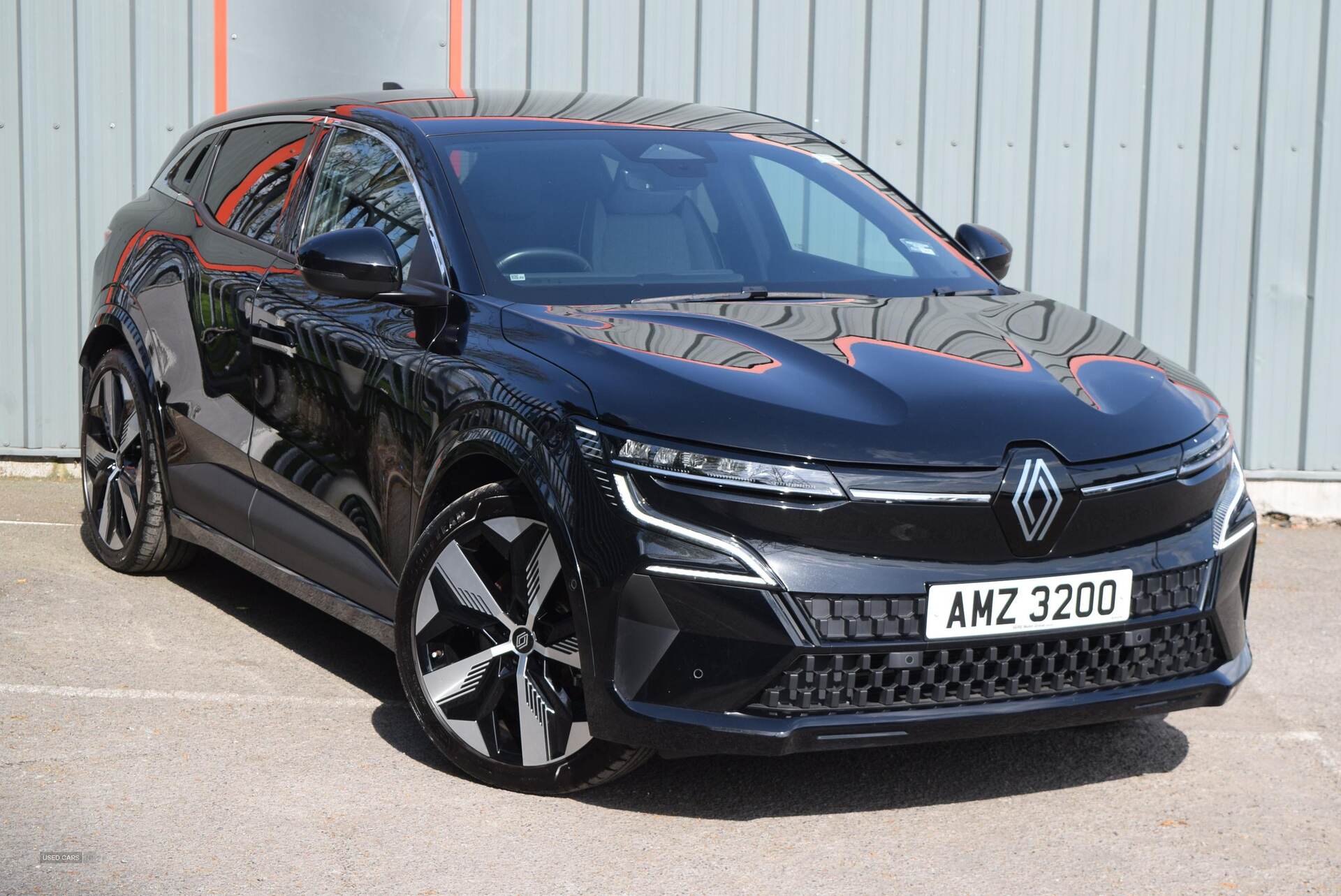 2023 Renault Megane EV60 160kW Techno 60kWh Optimum Charge 5dr Auto