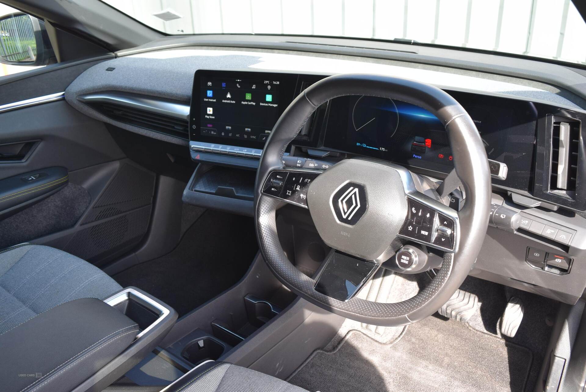 2023 Renault Megane EV60 160kW Techno 60kWh Optimum Charge 5dr Auto