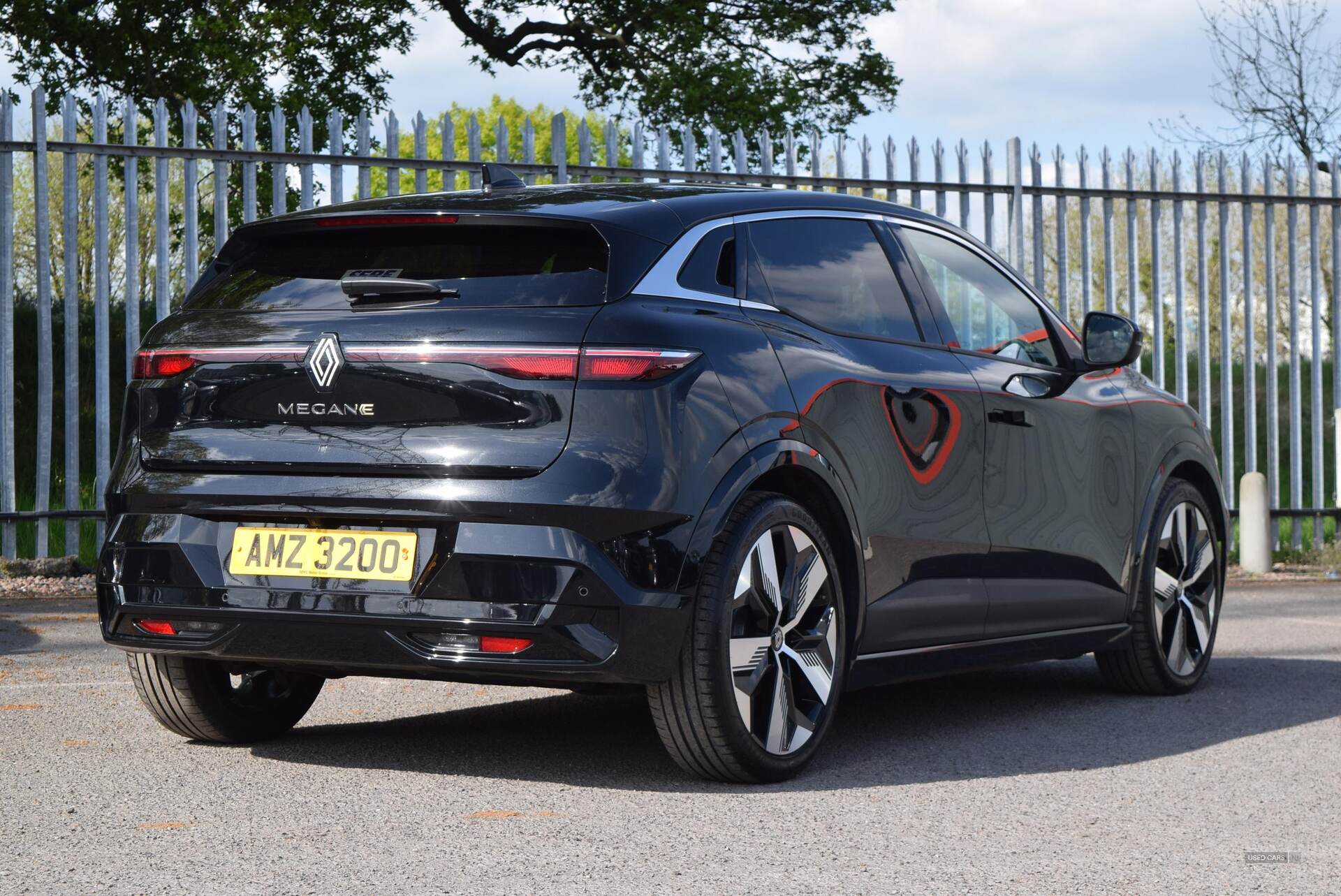 2023 Renault Megane EV60 160kW Techno 60kWh Optimum Charge 5dr Auto