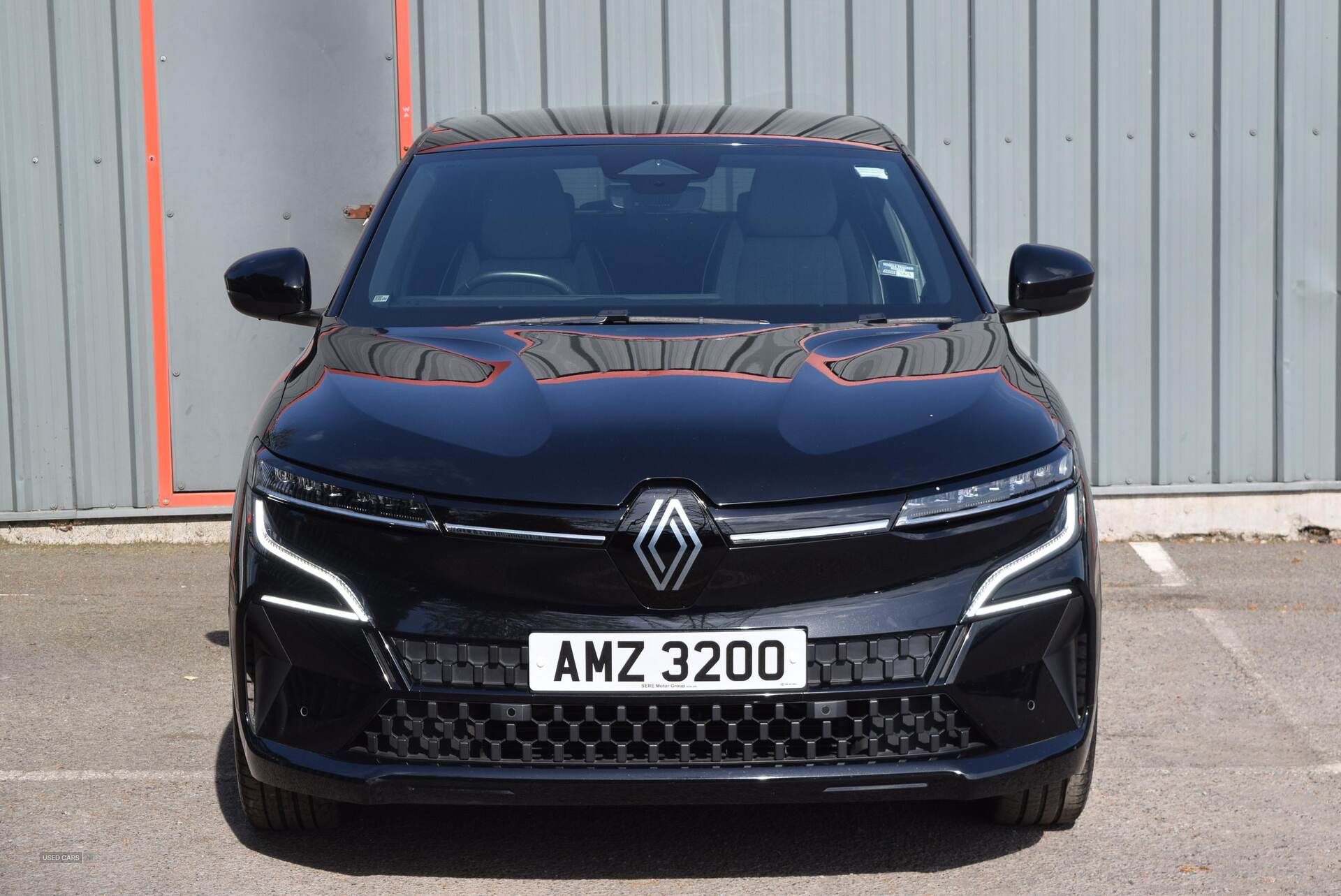 2023 Renault Megane EV60 160kW Techno 60kWh Optimum Charge 5dr Auto