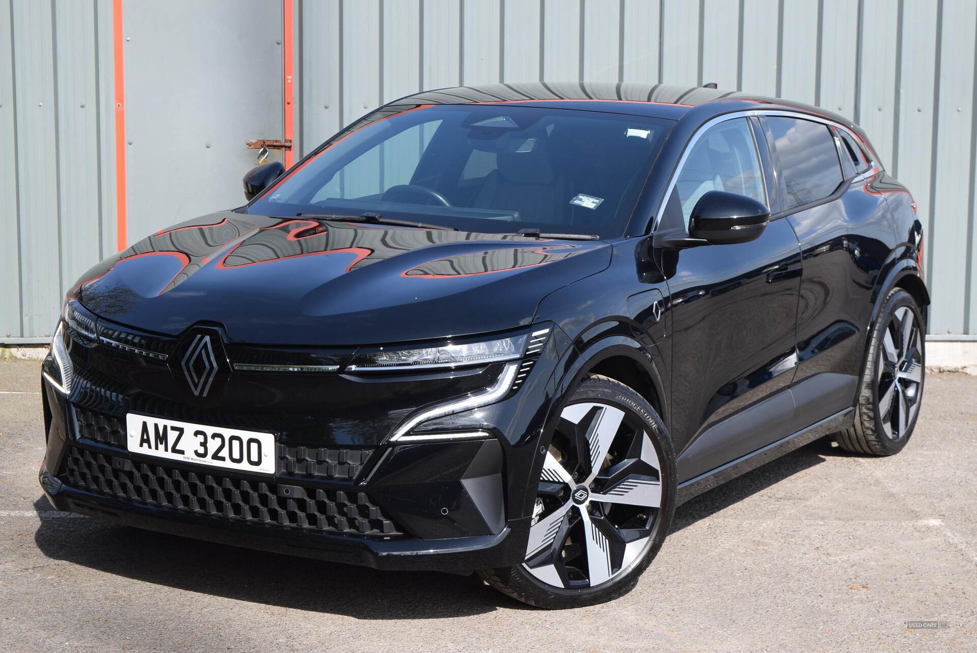 2023 Renault Megane EV60 160kW Techno 60kWh Optimum Charge 5dr Auto