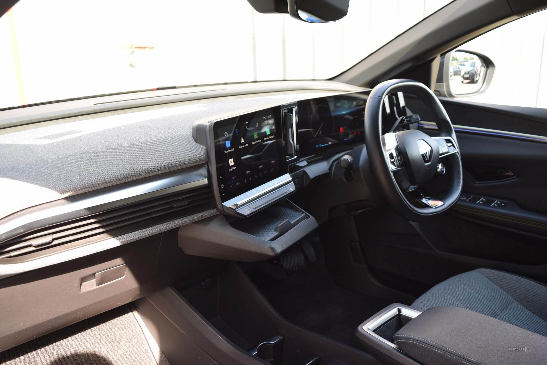 2023 Renault Megane EV60 160kW Techno 60kWh Optimum Charge 5dr Auto