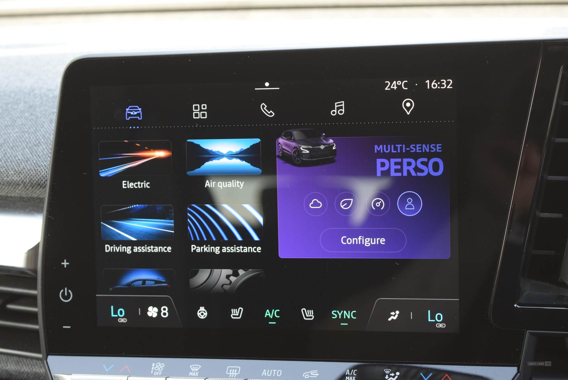 2023 Renault Megane EV60 160kW Techno 60kWh Optimum Charge 5dr Auto