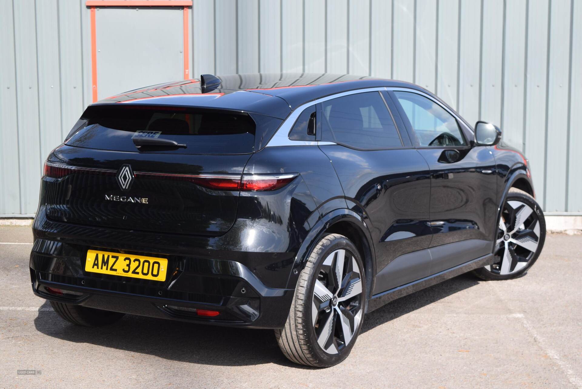 2023 Renault Megane EV60 160kW Techno 60kWh Optimum Charge 5dr Auto
