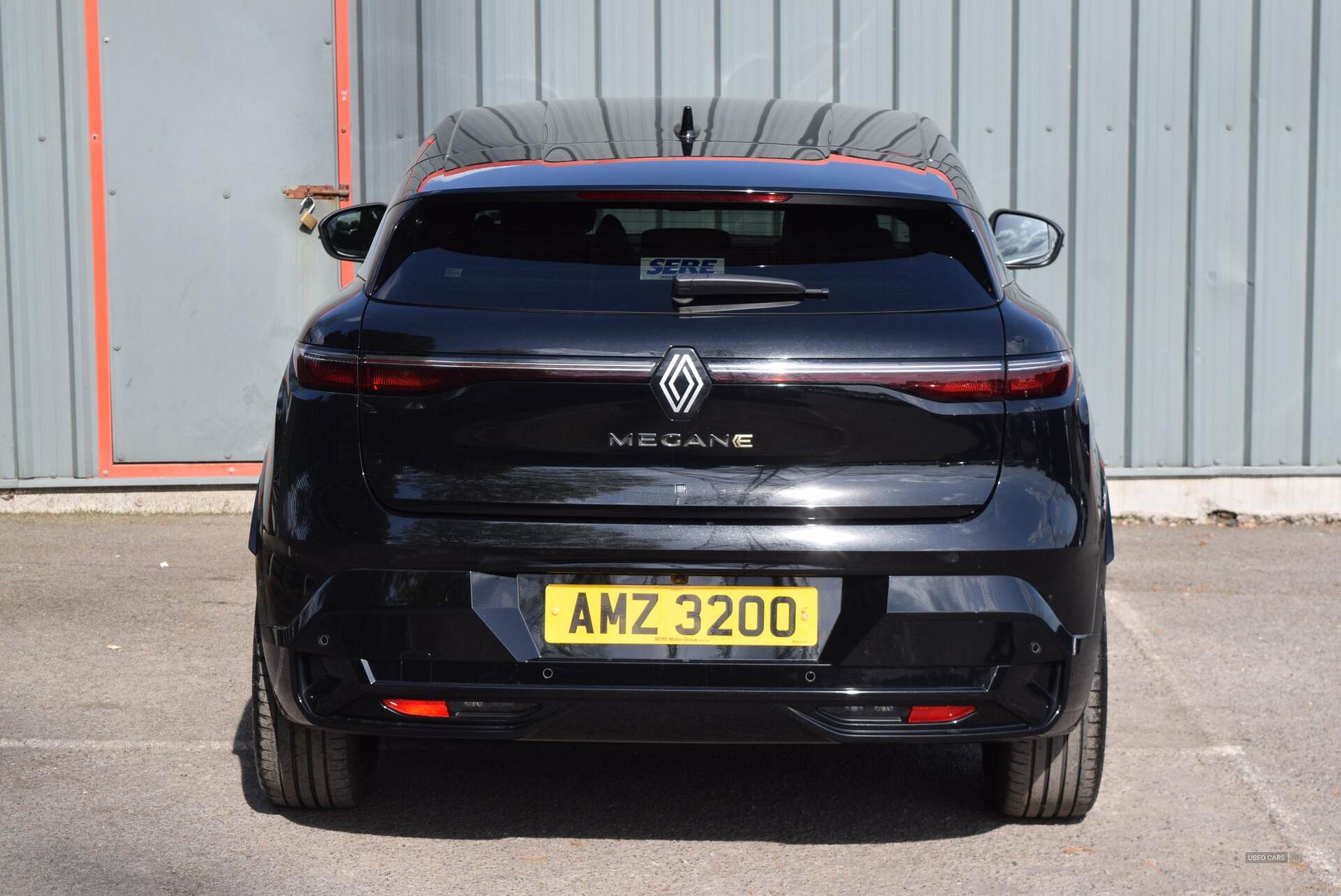 2023 Renault Megane EV60 160kW Techno 60kWh Optimum Charge 5dr Auto