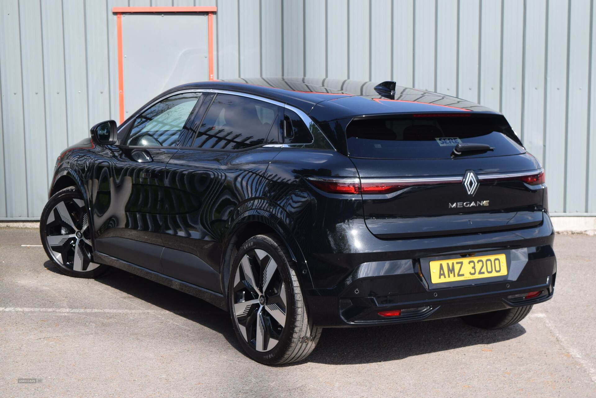 2023 Renault Megane EV60 160kW Techno 60kWh Optimum Charge 5dr Auto