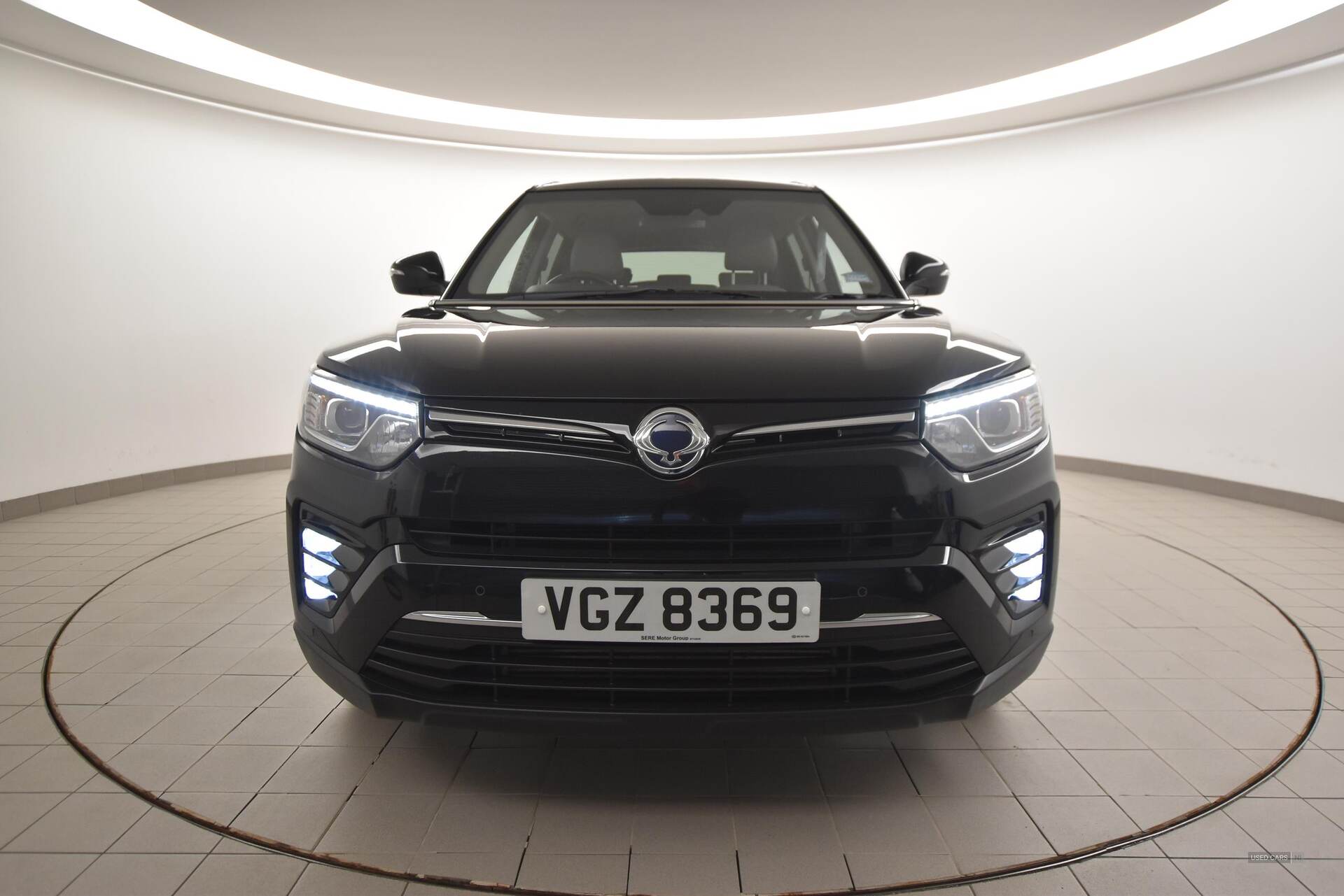 2022 SsangYong Tivoli 1.5P Ultimate Auto 5dr