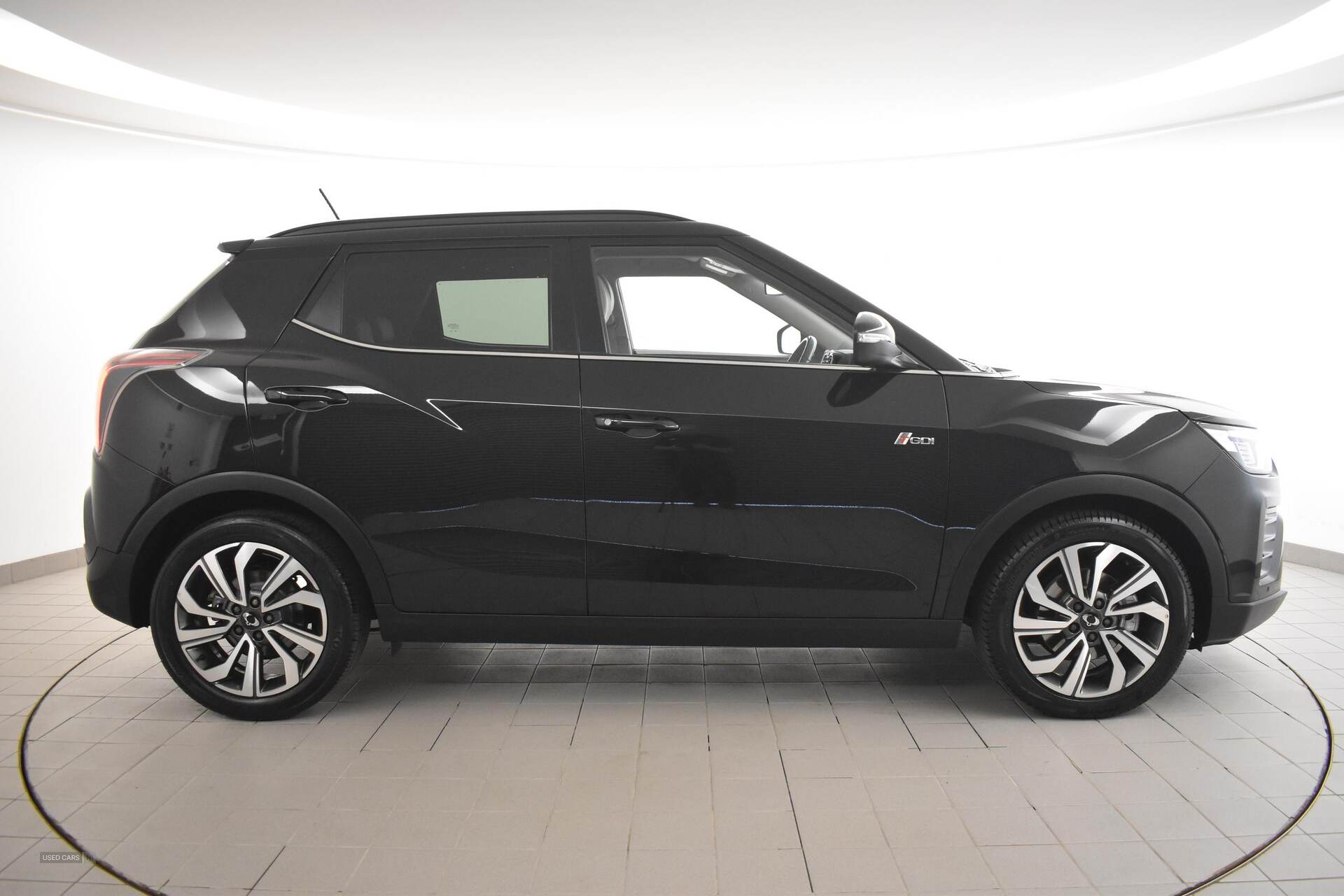 2022 SsangYong Tivoli 1.5P Ultimate Auto 5dr