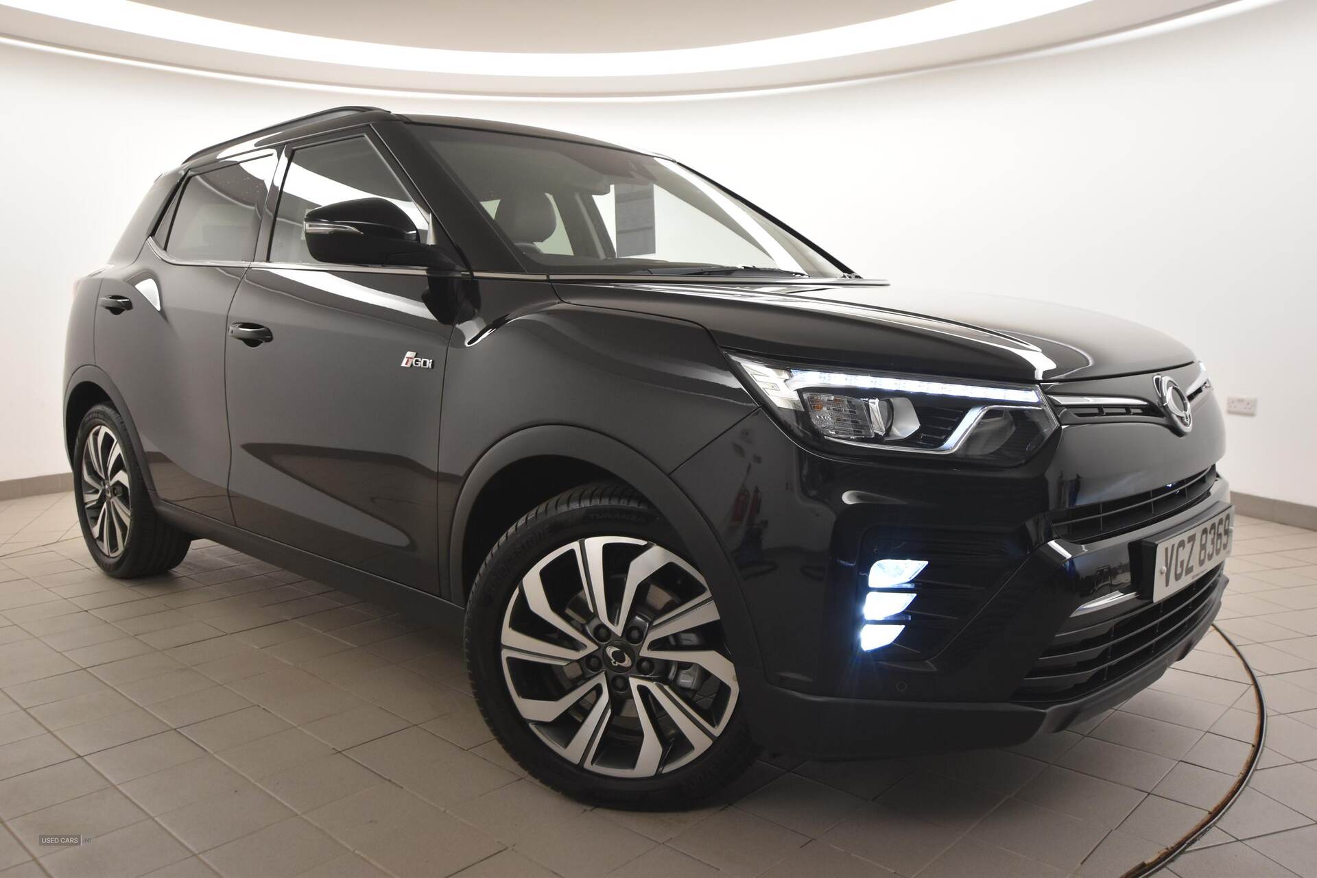 2022 SsangYong Tivoli 1.5P Ultimate Auto 5dr