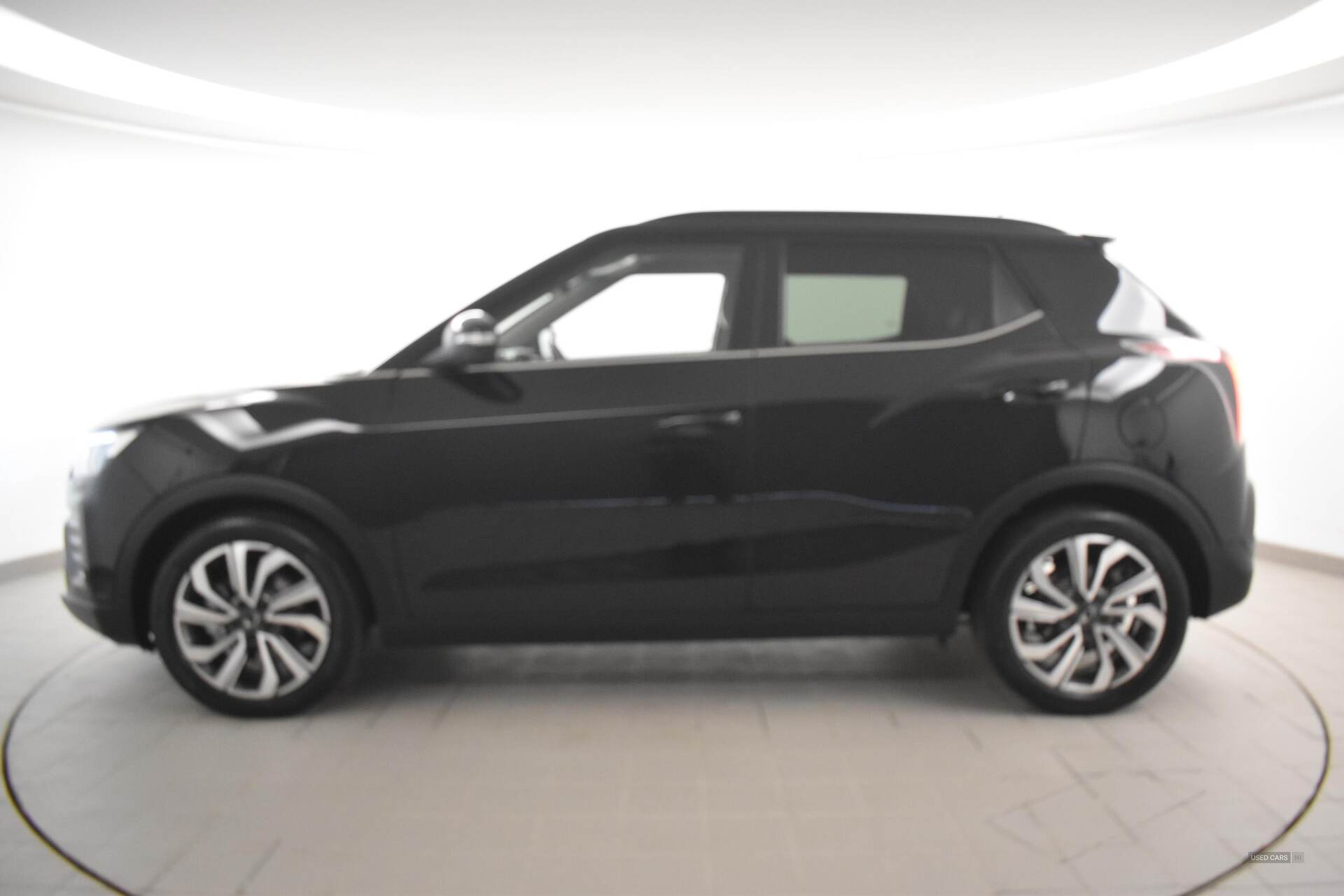 2022 SsangYong Tivoli 1.5P Ultimate Auto 5dr