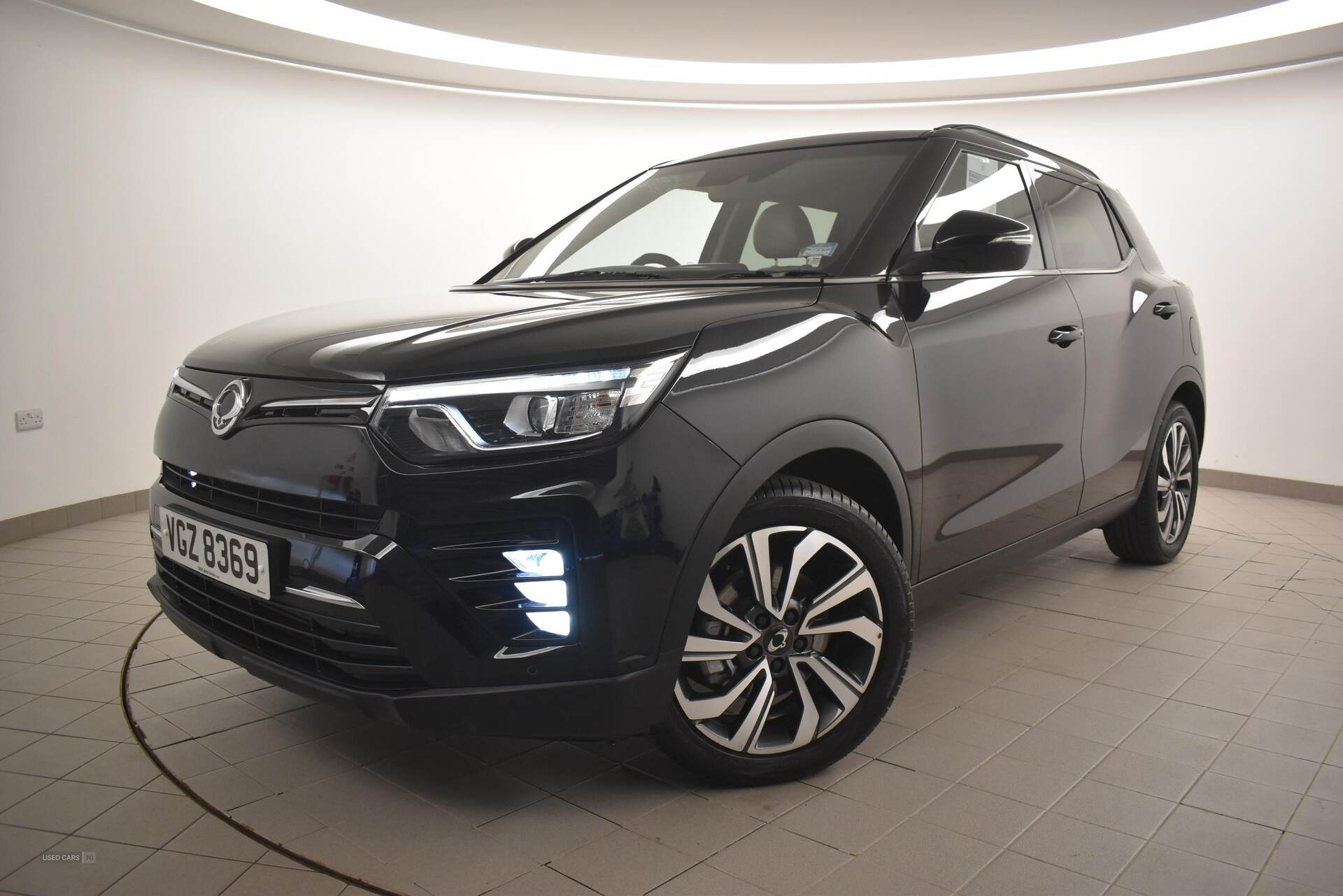 2022 SsangYong Tivoli 1.5P Ultimate Auto 5dr