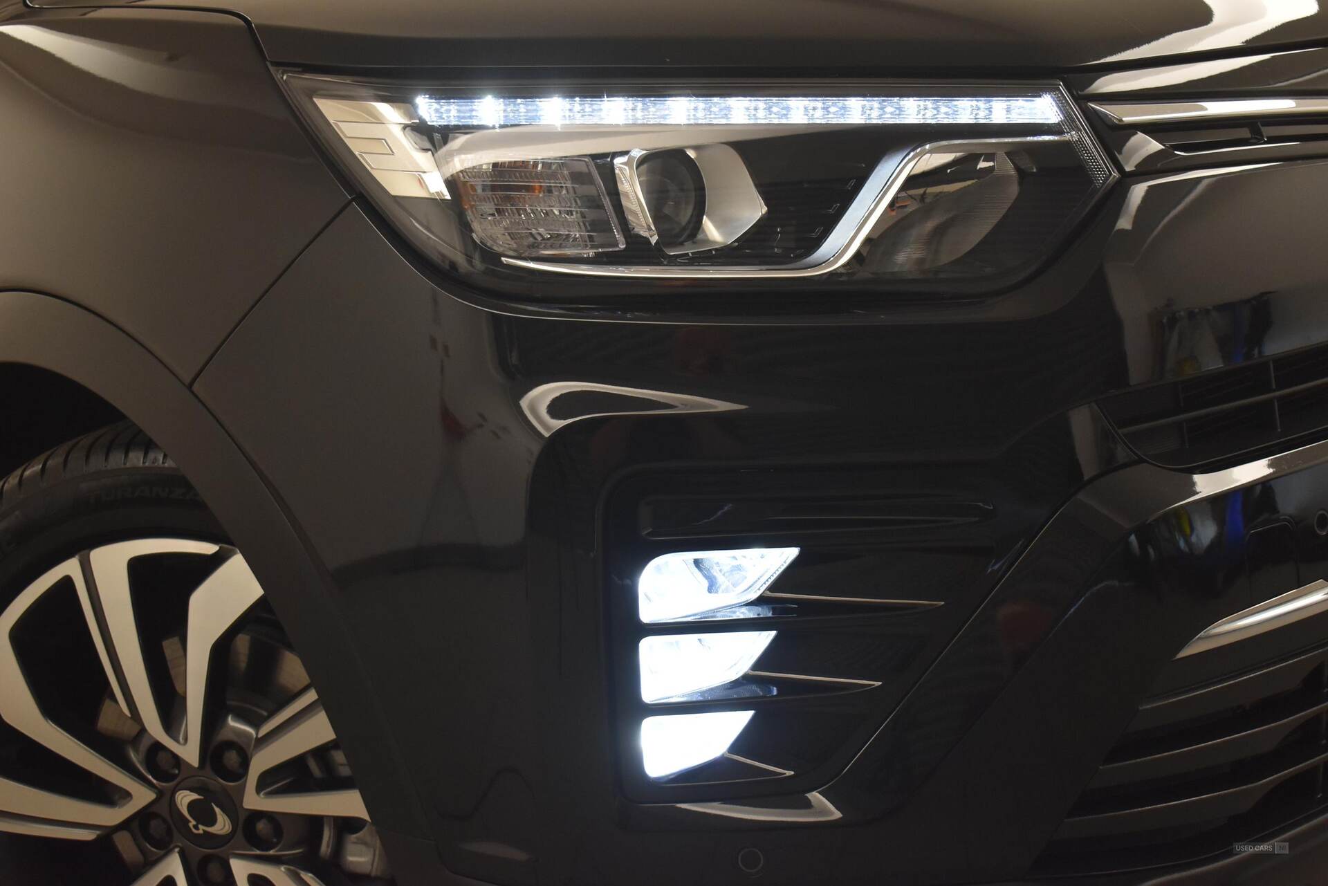 2022 SsangYong Tivoli 1.5P Ultimate Auto 5dr