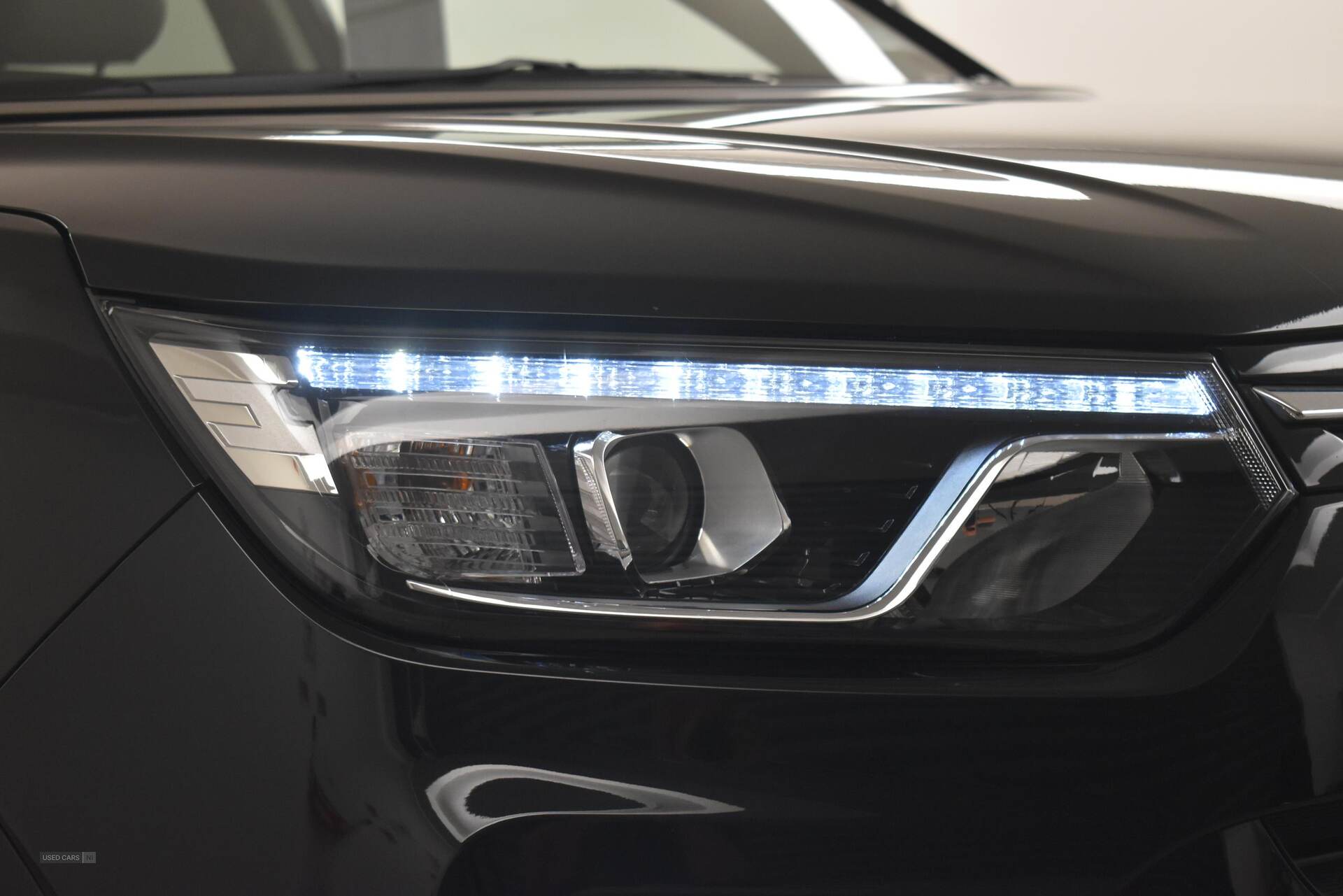 2022 SsangYong Tivoli 1.5P Ultimate Auto 5dr