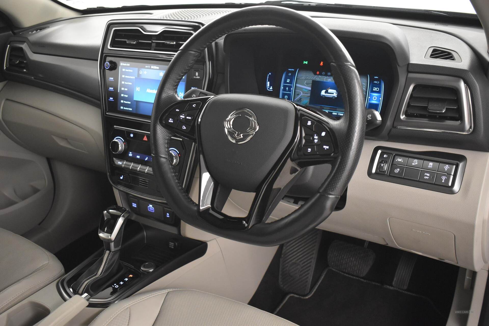 2022 SsangYong Tivoli 1.5P Ultimate Auto 5dr