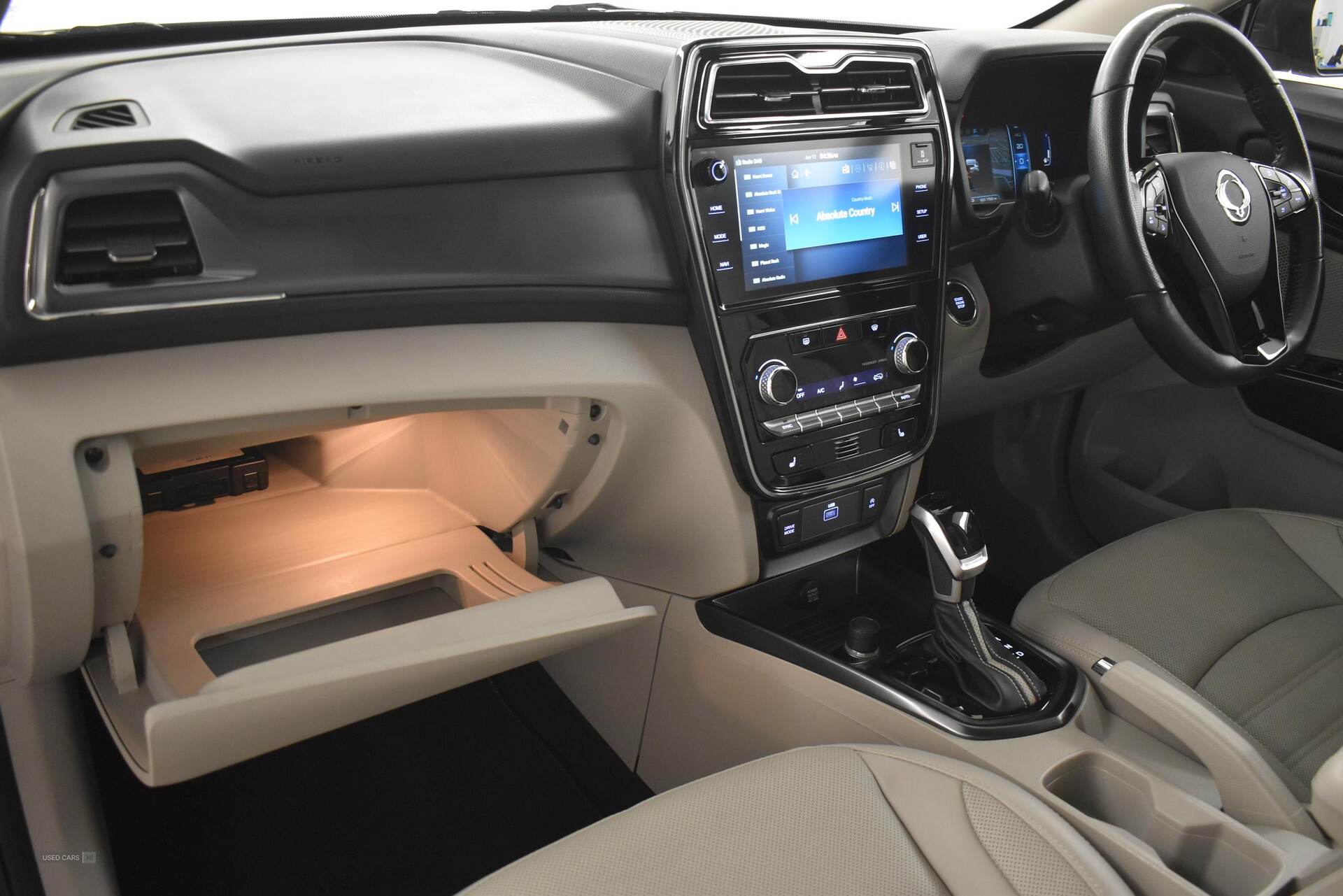 2022 SsangYong Tivoli 1.5P Ultimate Auto 5dr