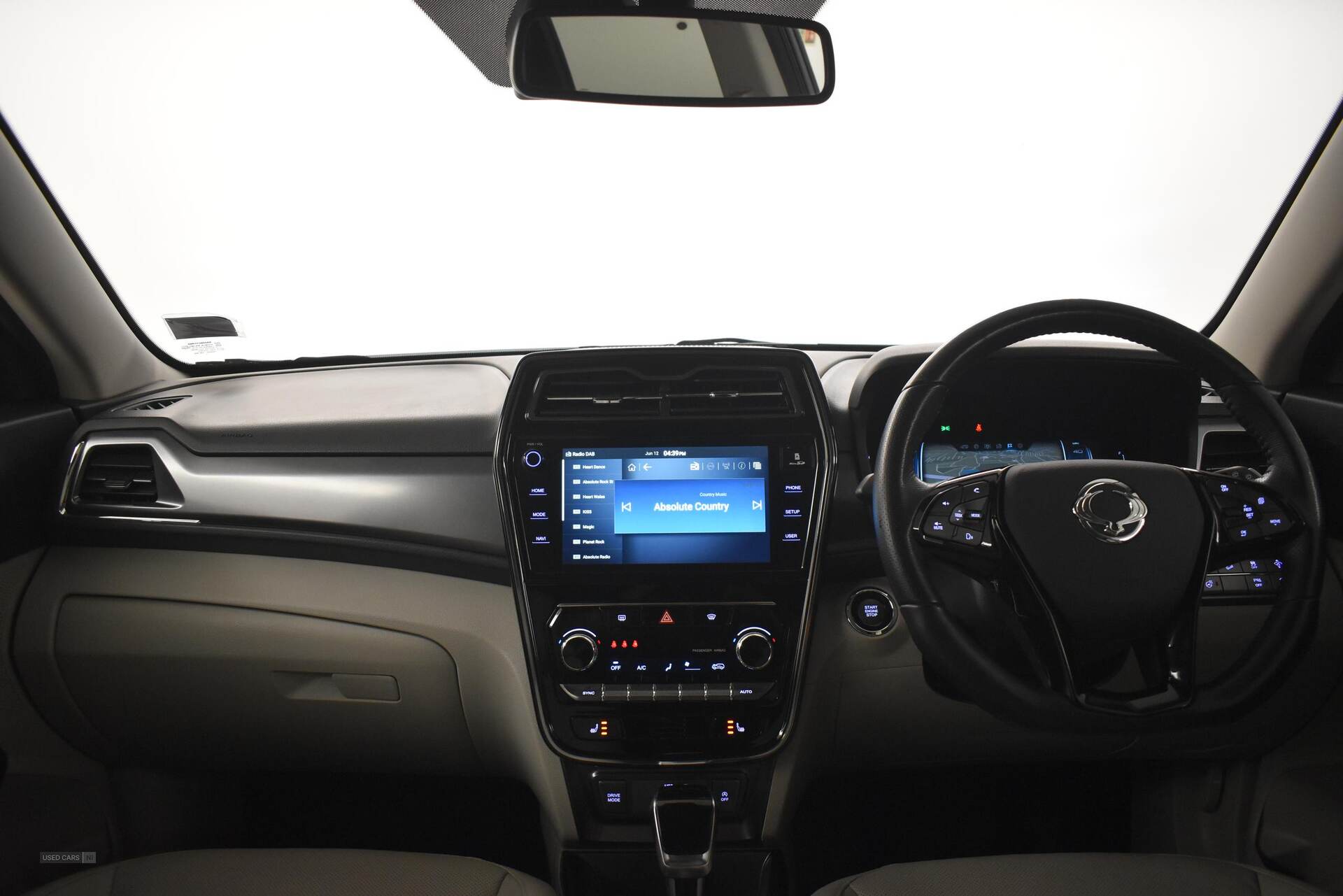 2022 SsangYong Tivoli 1.5P Ultimate Auto 5dr