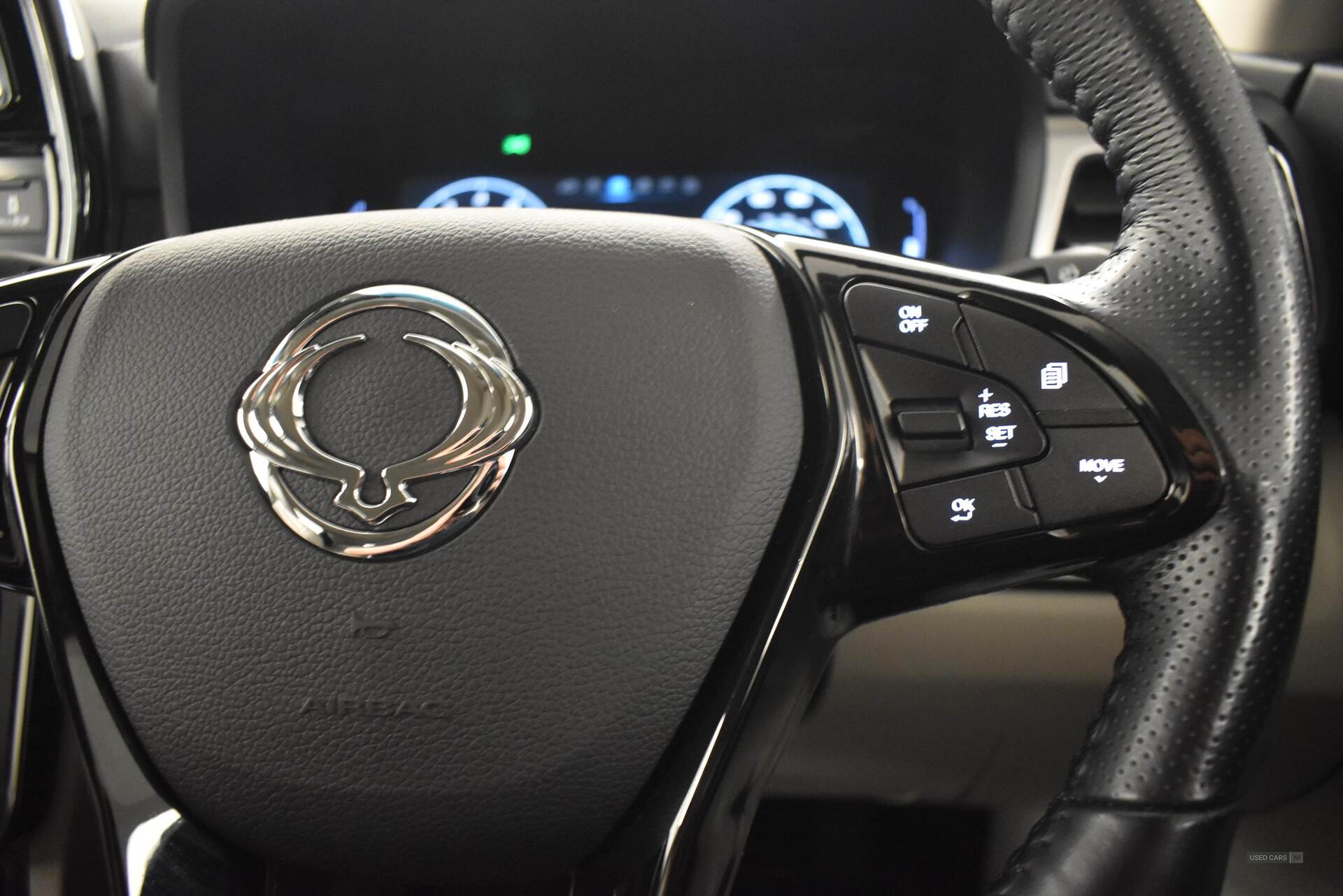 2022 SsangYong Tivoli 1.5P Ultimate Auto 5dr