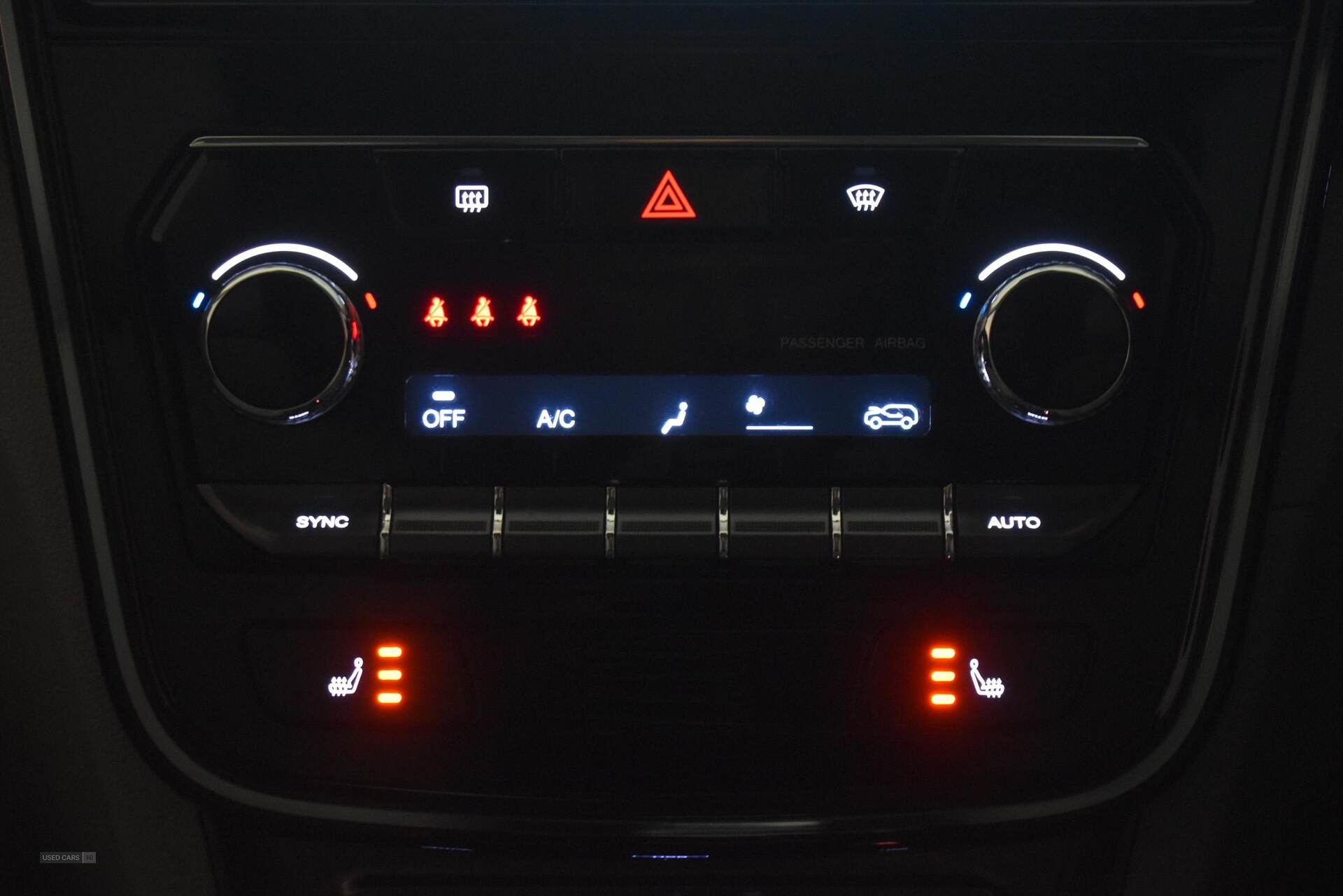 2022 SsangYong Tivoli 1.5P Ultimate Auto 5dr