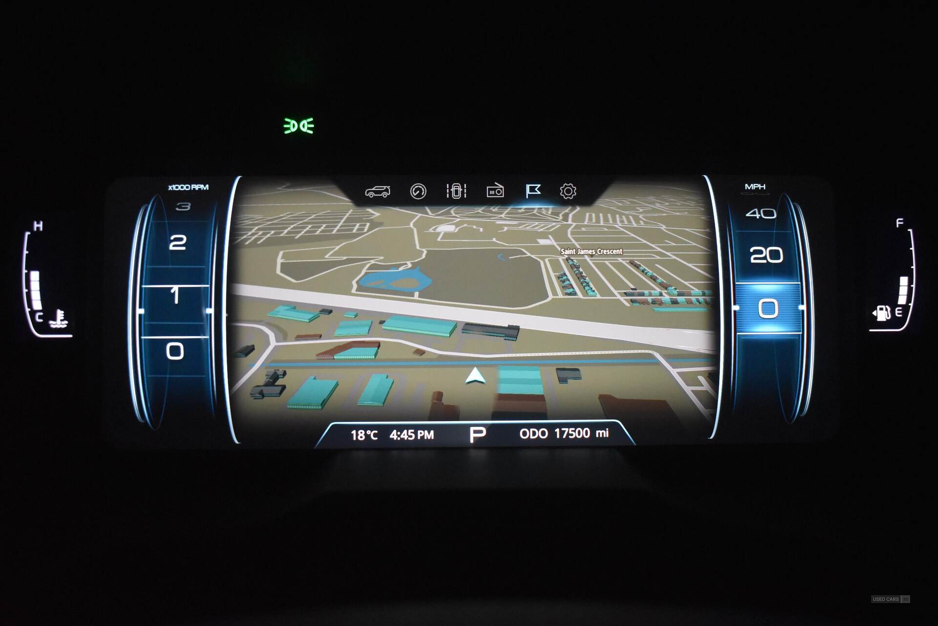 2022 SsangYong Tivoli 1.5P Ultimate Auto 5dr
