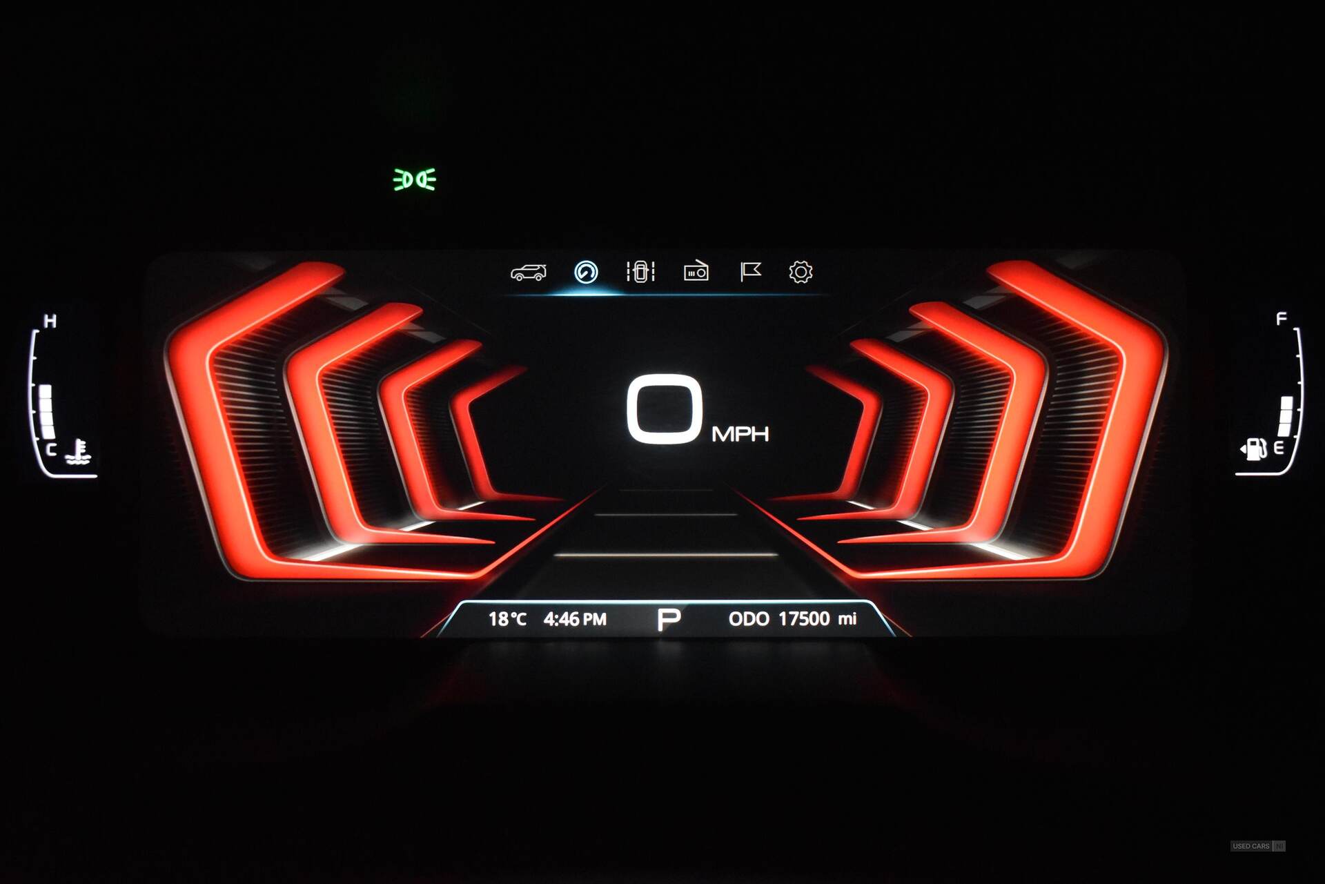 2022 SsangYong Tivoli 1.5P Ultimate Auto 5dr