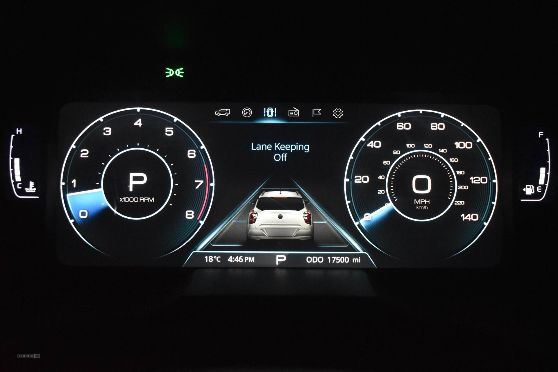 2022 SsangYong Tivoli 1.5P Ultimate Auto 5dr
