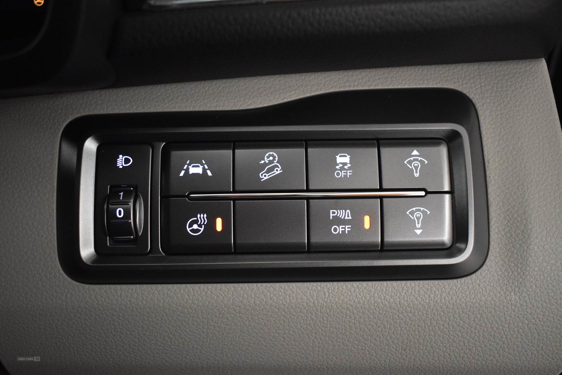 2022 SsangYong Tivoli 1.5P Ultimate Auto 5dr