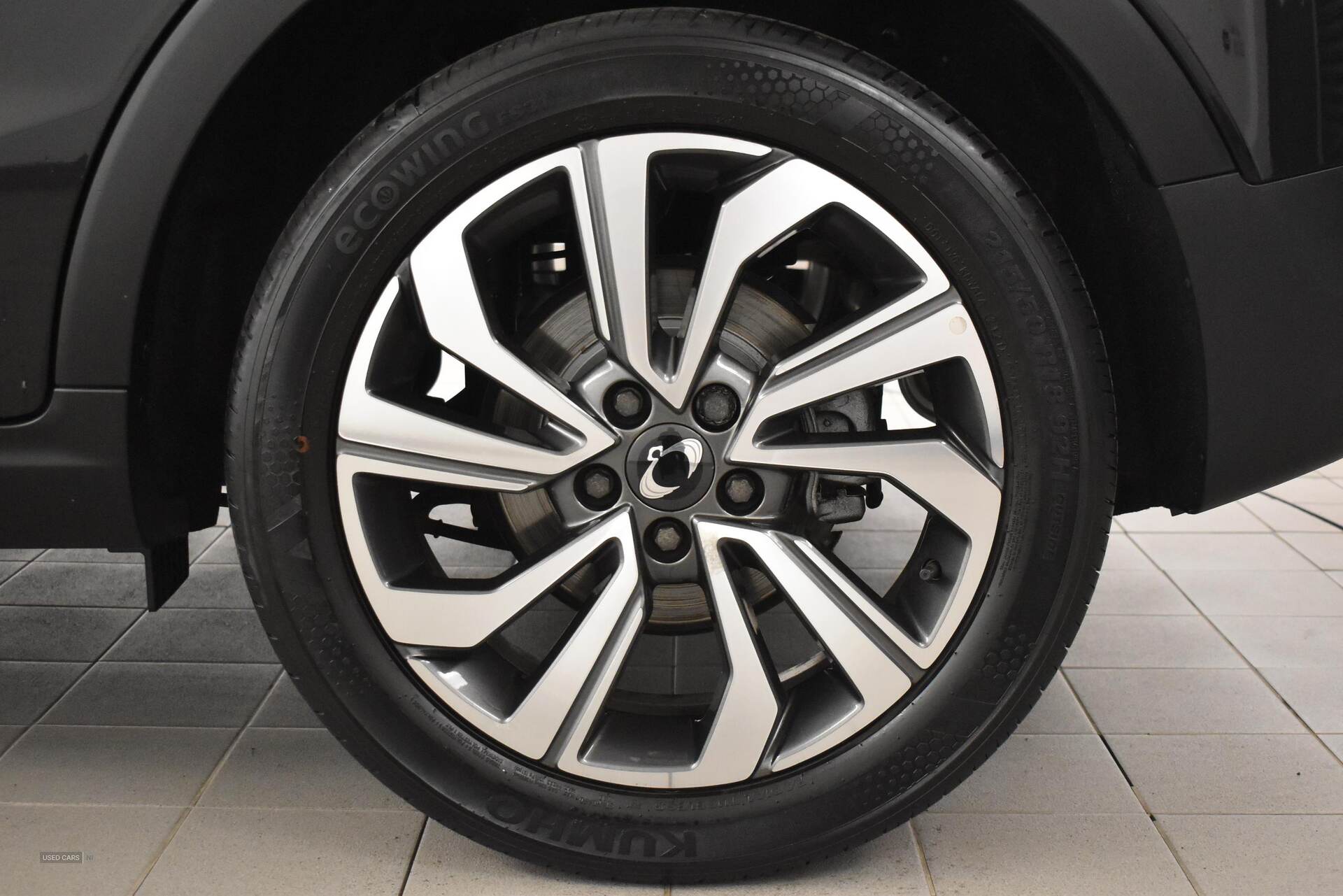 2022 SsangYong Tivoli 1.5P Ultimate Auto 5dr