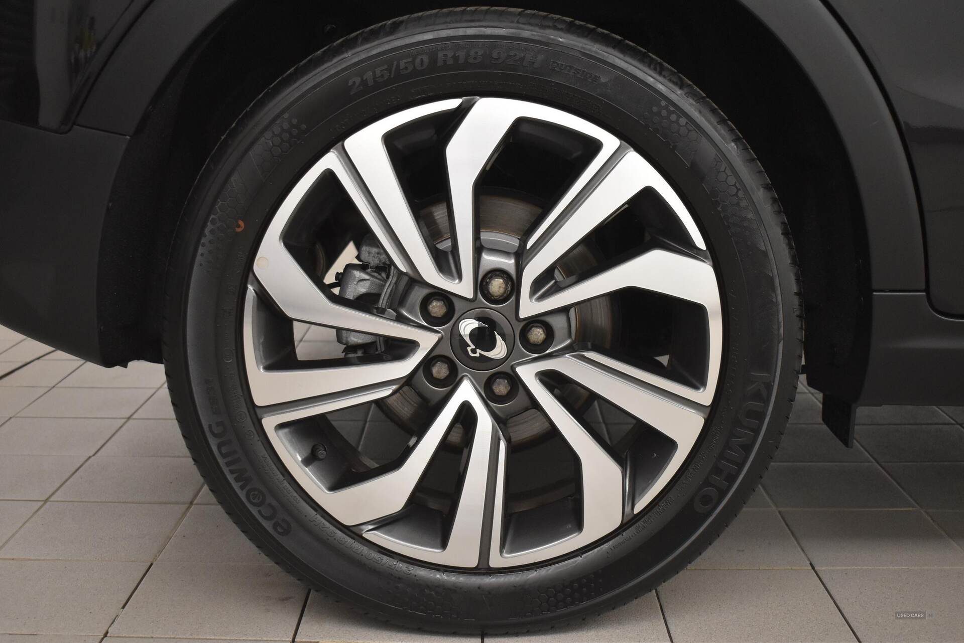 2022 SsangYong Tivoli 1.5P Ultimate Auto 5dr