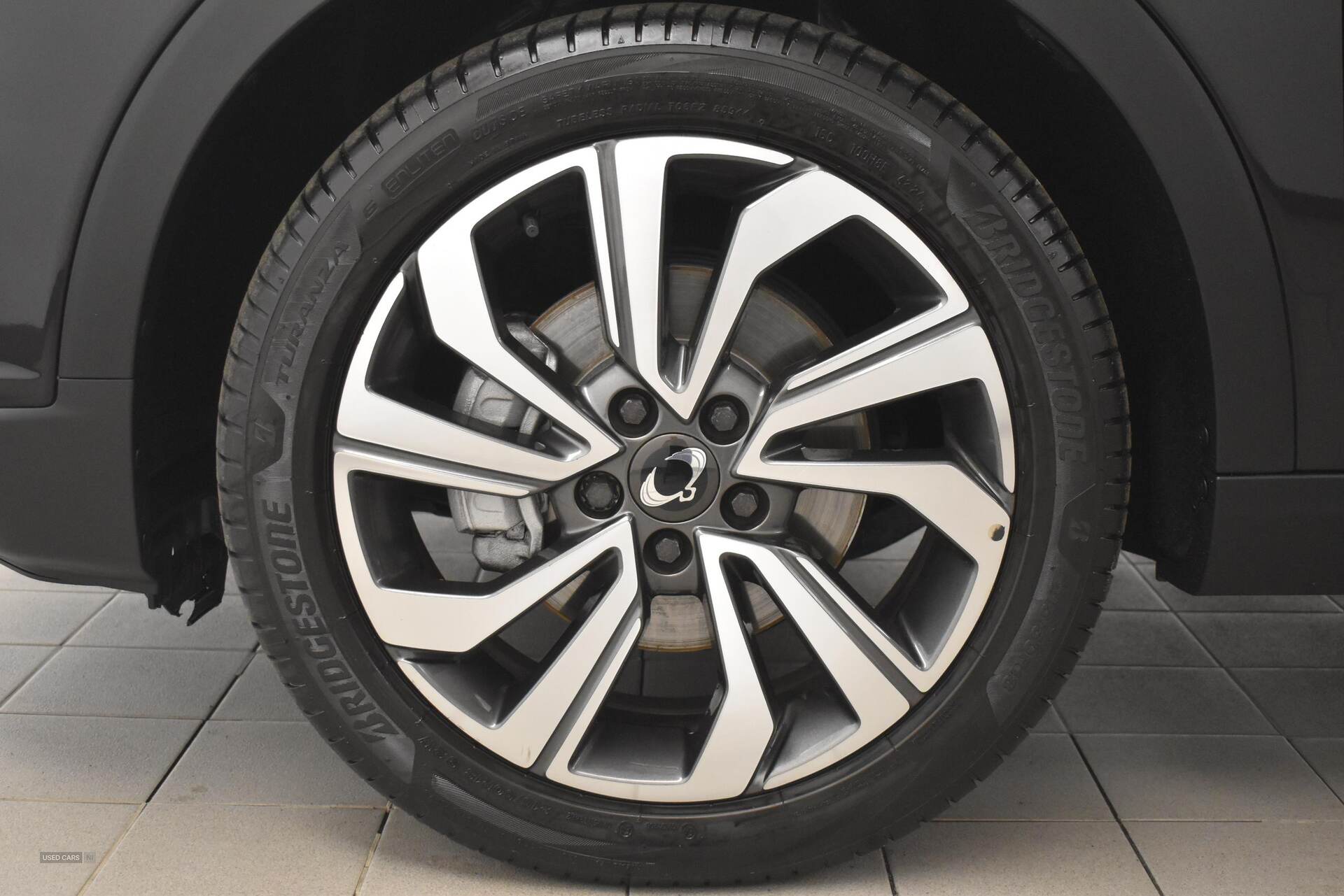 2022 SsangYong Tivoli 1.5P Ultimate Auto 5dr