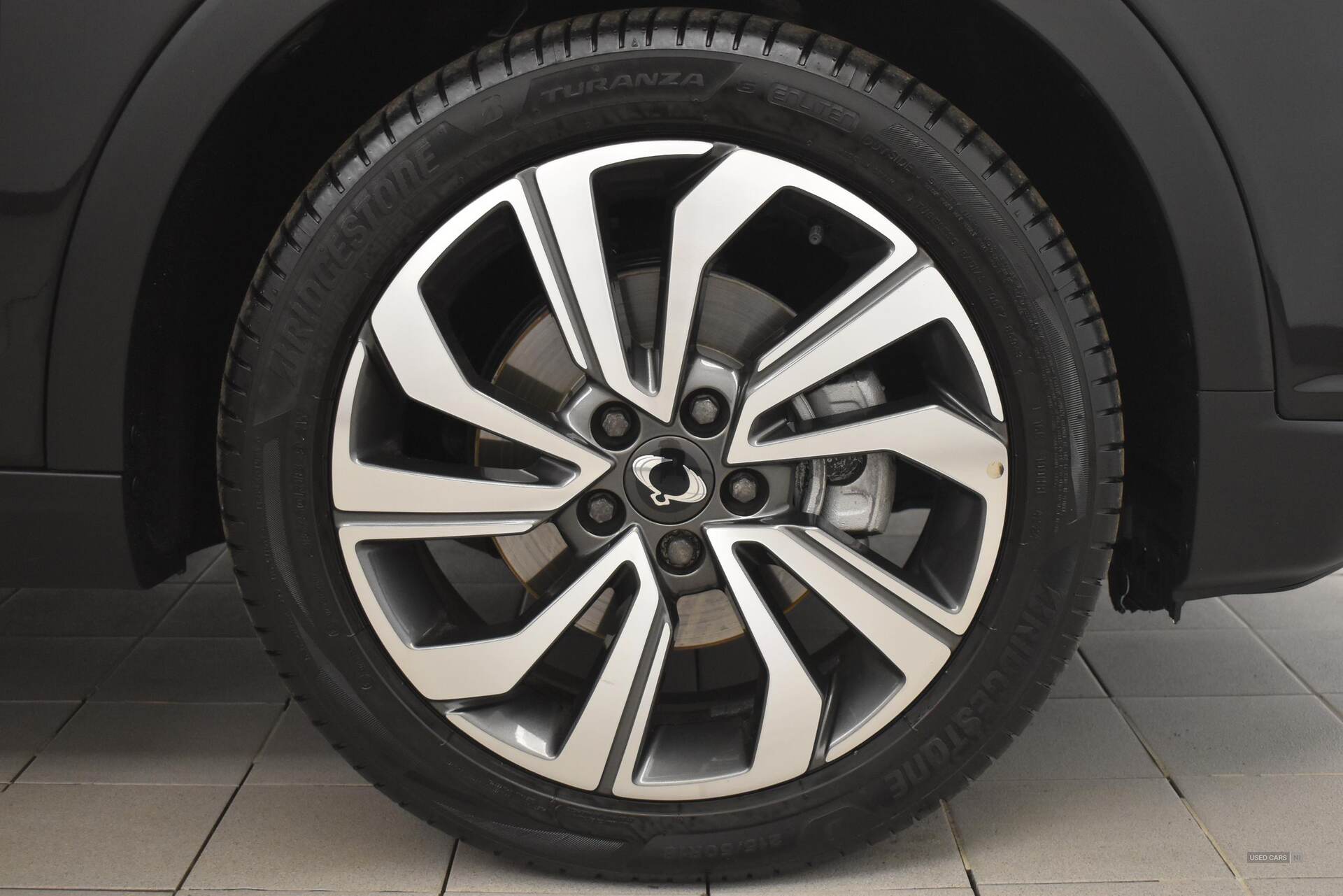 2022 SsangYong Tivoli 1.5P Ultimate Auto 5dr
