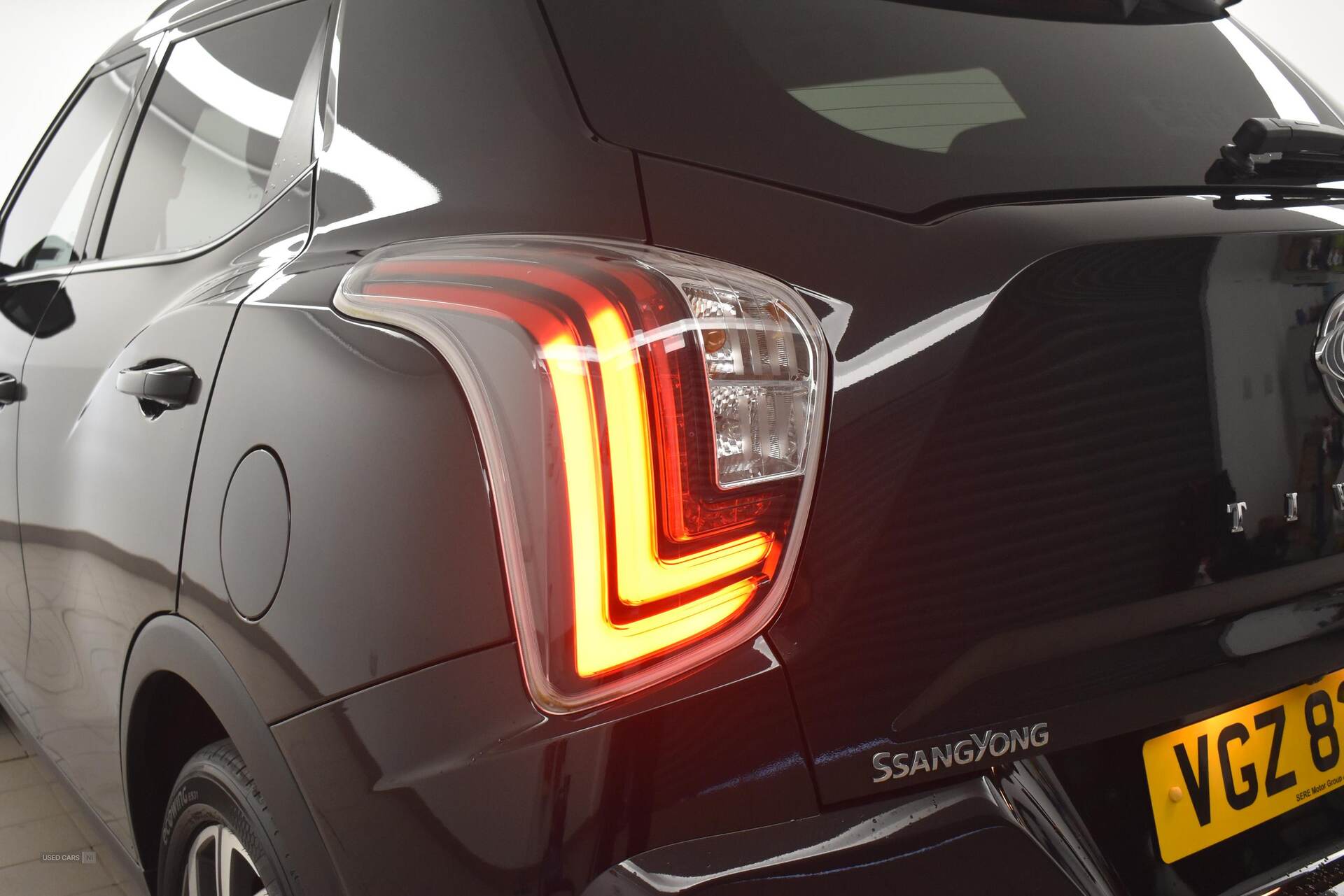 2022 SsangYong Tivoli 1.5P Ultimate Auto 5dr