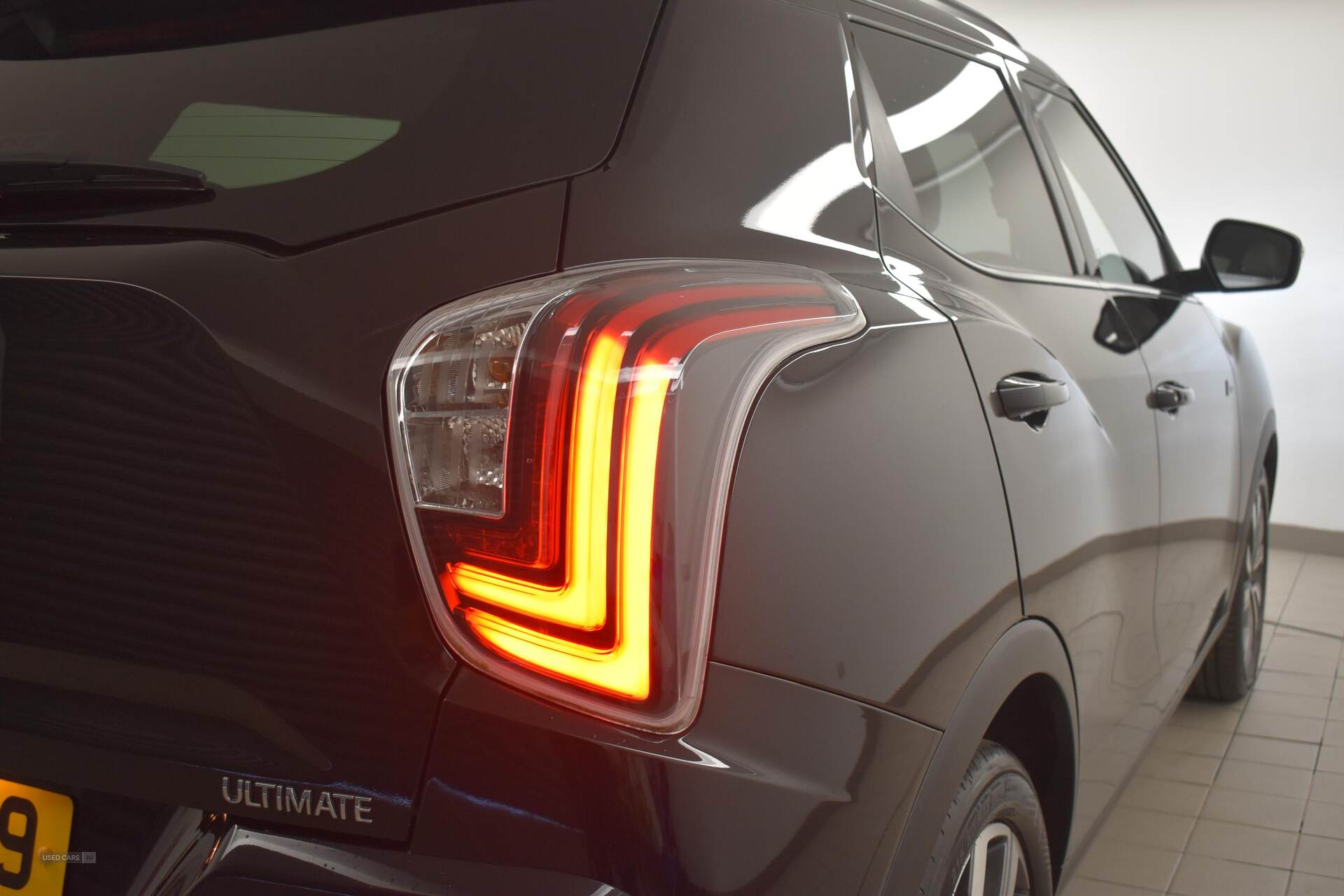 2022 SsangYong Tivoli 1.5P Ultimate Auto 5dr