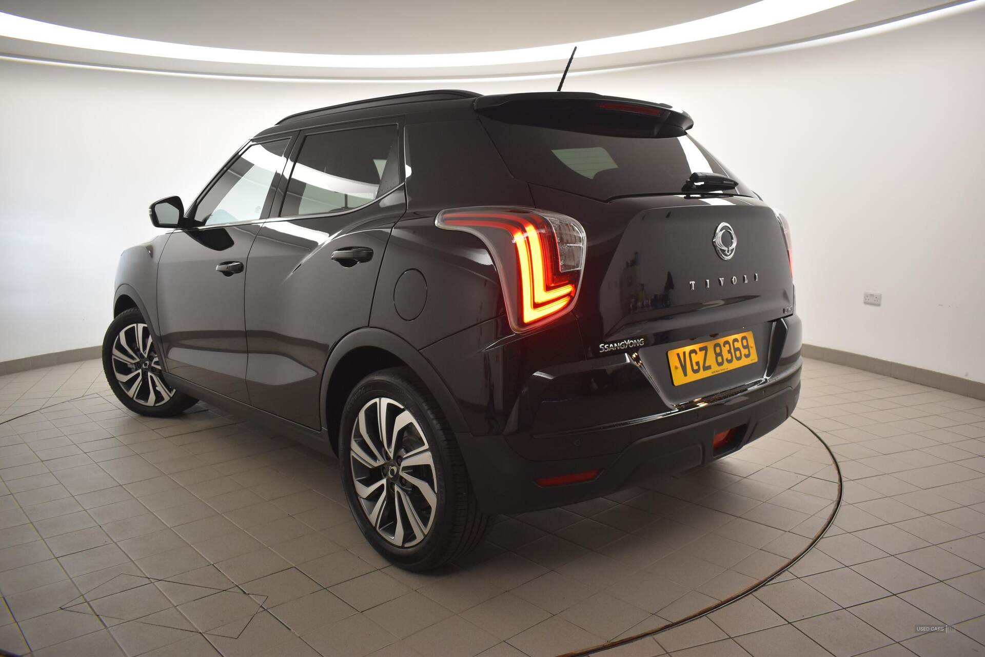 2022 SsangYong Tivoli 1.5P Ultimate Auto 5dr