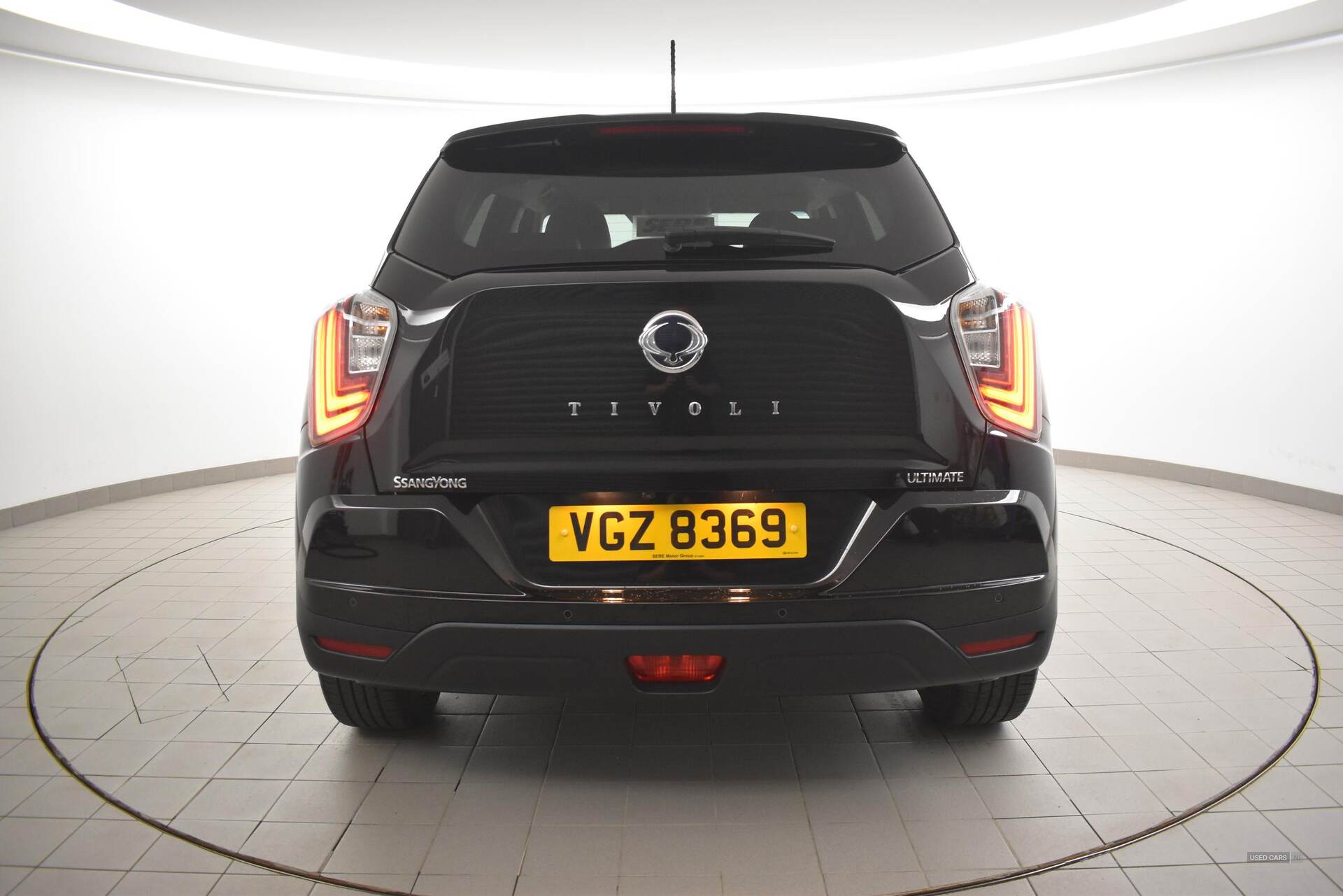 2022 SsangYong Tivoli 1.5P Ultimate Auto 5dr