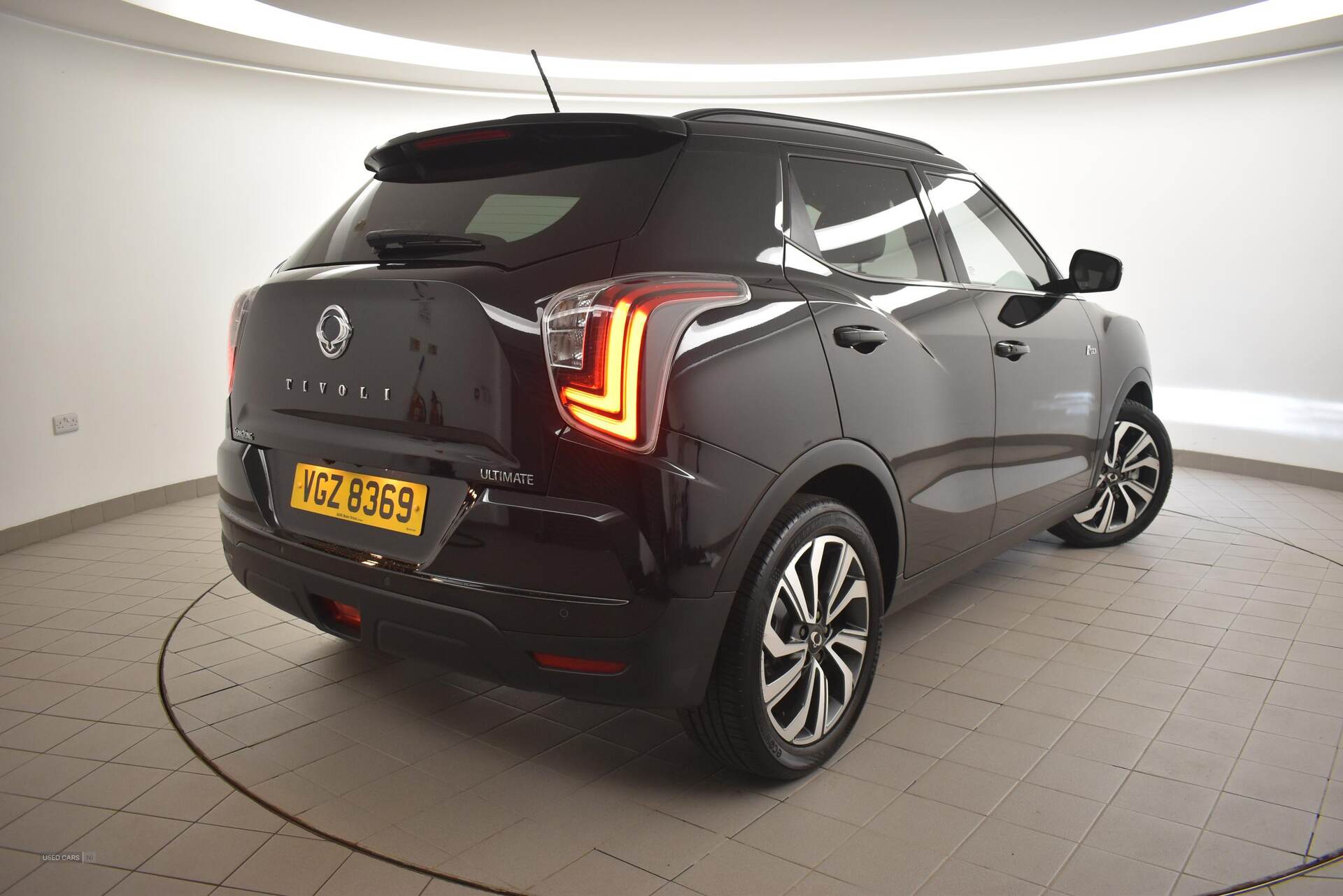 2022 SsangYong Tivoli 1.5P Ultimate Auto 5dr