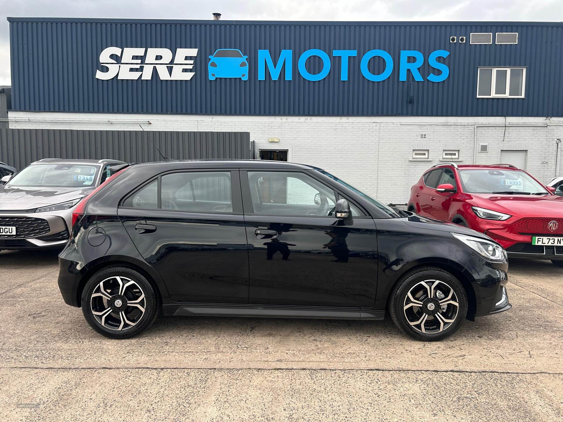  2023 MG Motor Uk MG3 1.5 VTi-TECH Exclusive 5dr [Navigation]