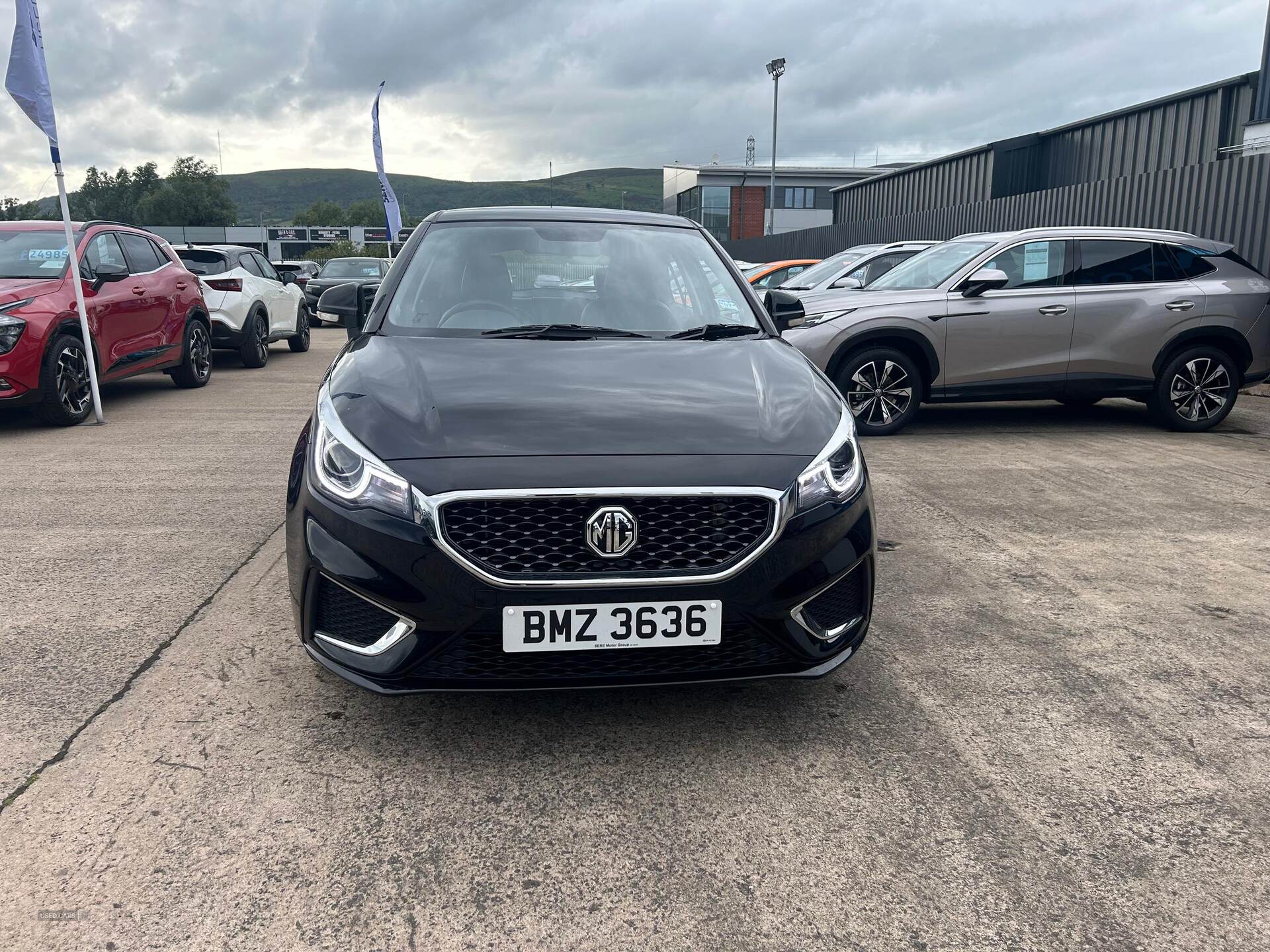  2023 MG Motor Uk MG3 1.5 VTi-TECH Exclusive 5dr [Navigation]