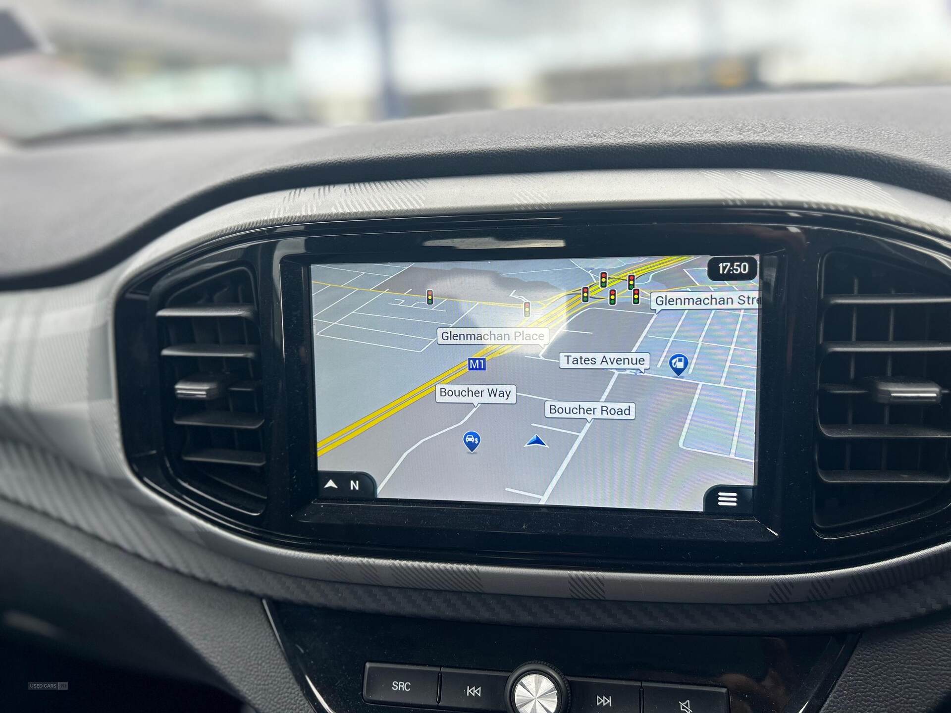  2023 MG Motor Uk MG3 1.5 VTi-TECH Exclusive 5dr [Navigation]
