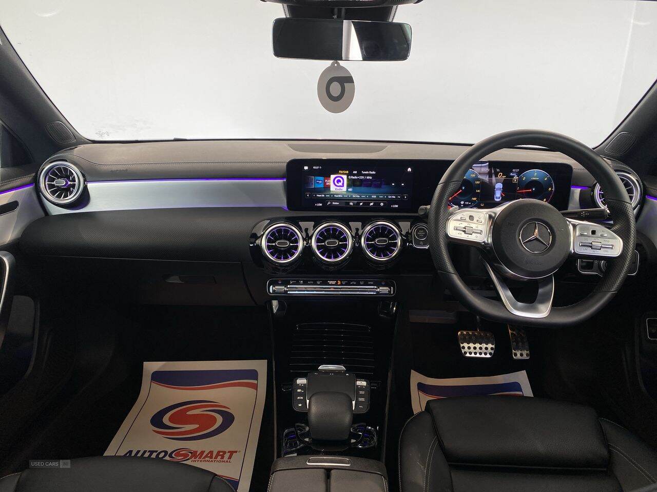 Nov 2022 Mercedes-Benz CLA CLA 220d AMG Line Premium + Night Ed 4dr Tip Auto