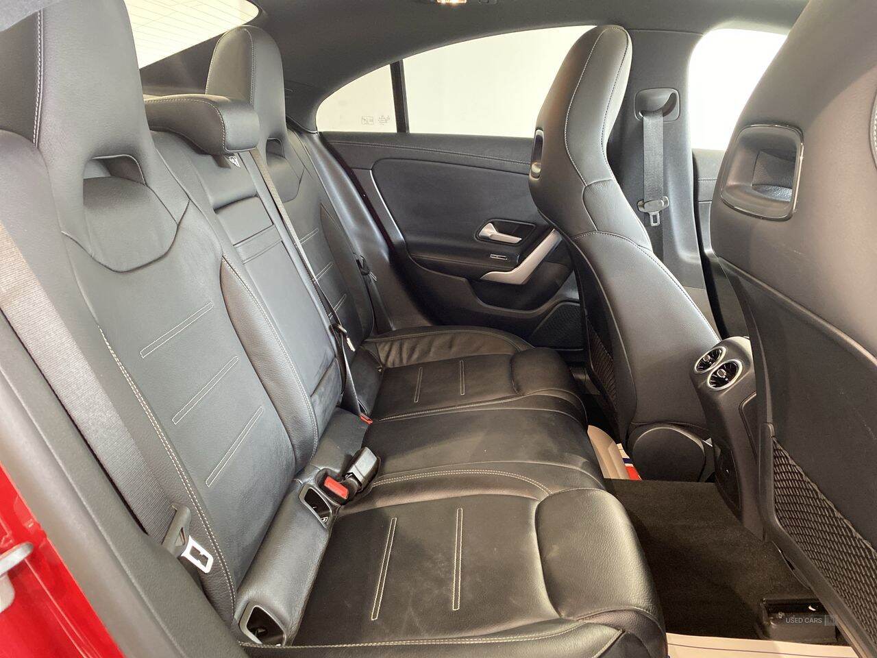 Nov 2022 Mercedes-Benz CLA CLA 220d AMG Line Premium + Night Ed 4dr Tip Auto