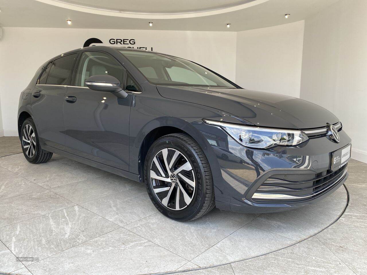 Jan 2023 Volkswagen Golf 1.4 TSI eHybrid Style 5dr DSG