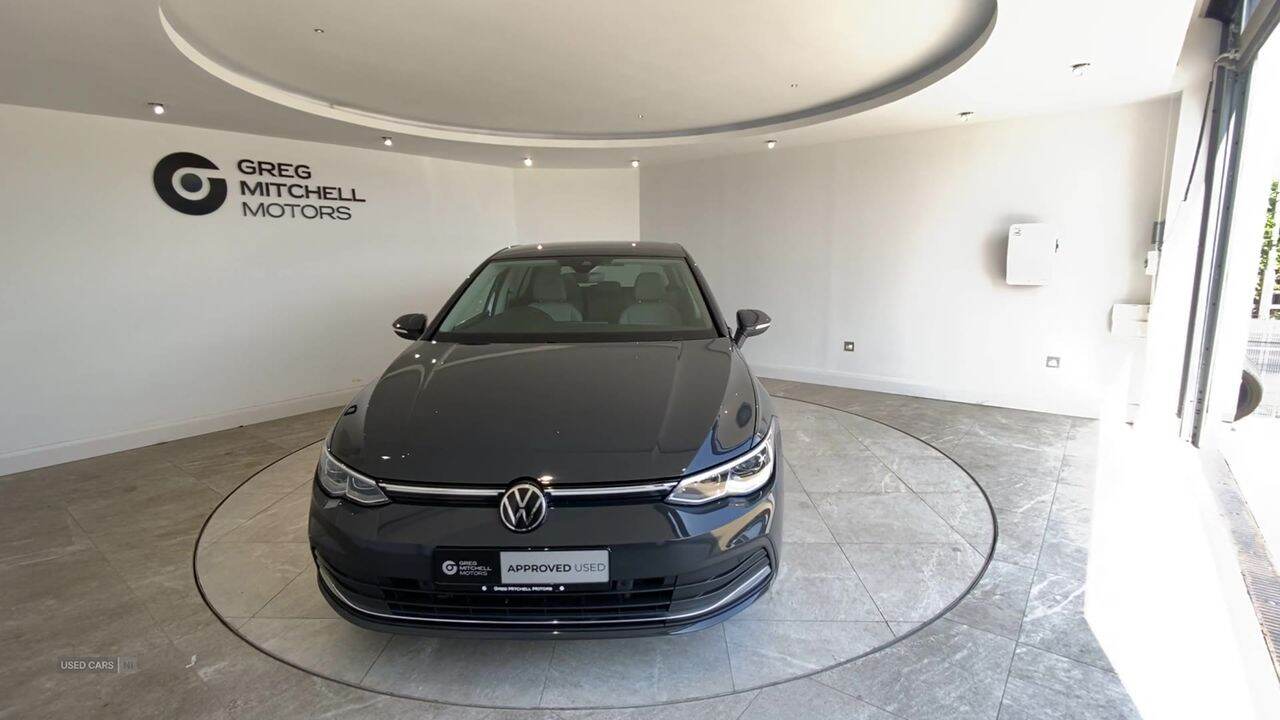Jan 2023 Volkswagen Golf 1.4 TSI eHybrid Style 5dr DSG