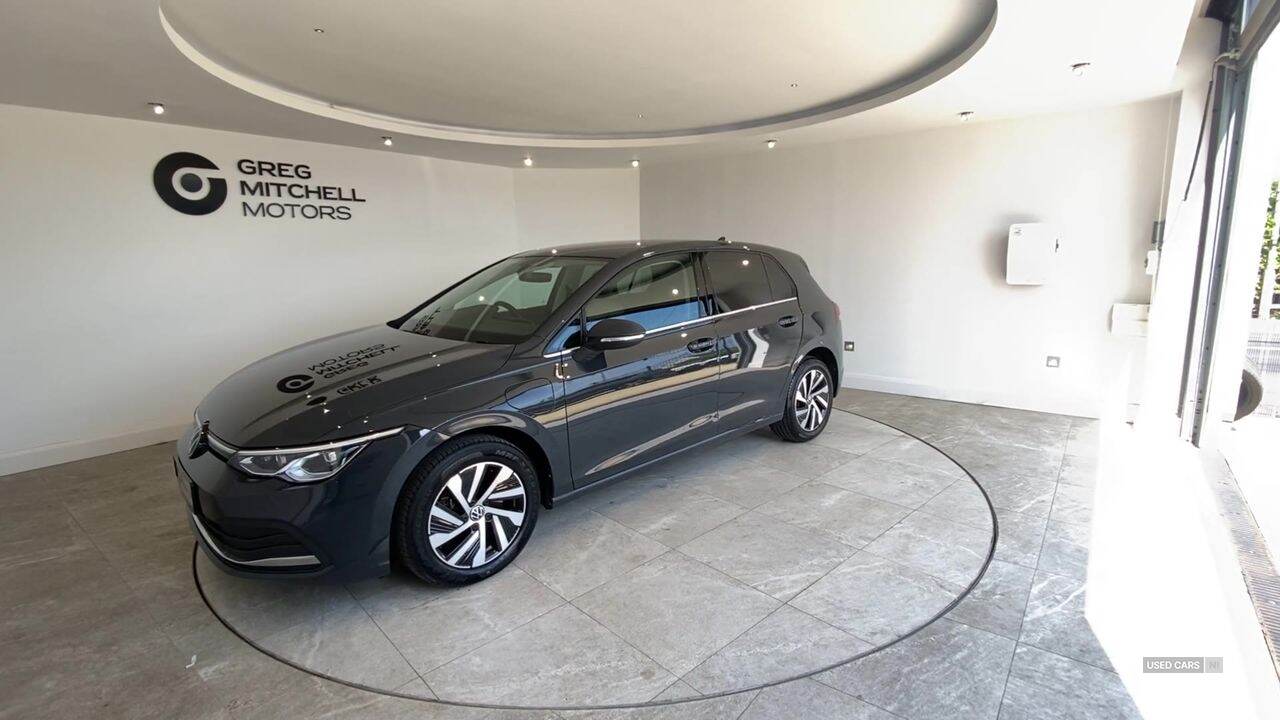 Jan 2023 Volkswagen Golf 1.4 TSI eHybrid Style 5dr DSG